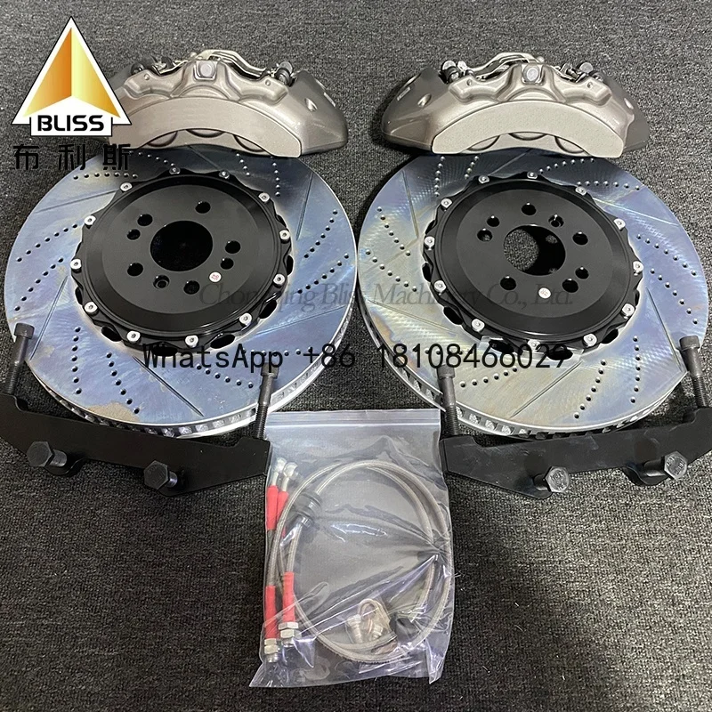 Auto Brake Calipers Big Brake Kit Old C63 AMG6 6 Pot Forged Brake Calipers for Rims 18 19 20 Inch
Auto Brake Calipers Big Brake Kit Old C63 AMG6 6 Pot Forged Brake Calipers for Rims 18 19 20 Inch