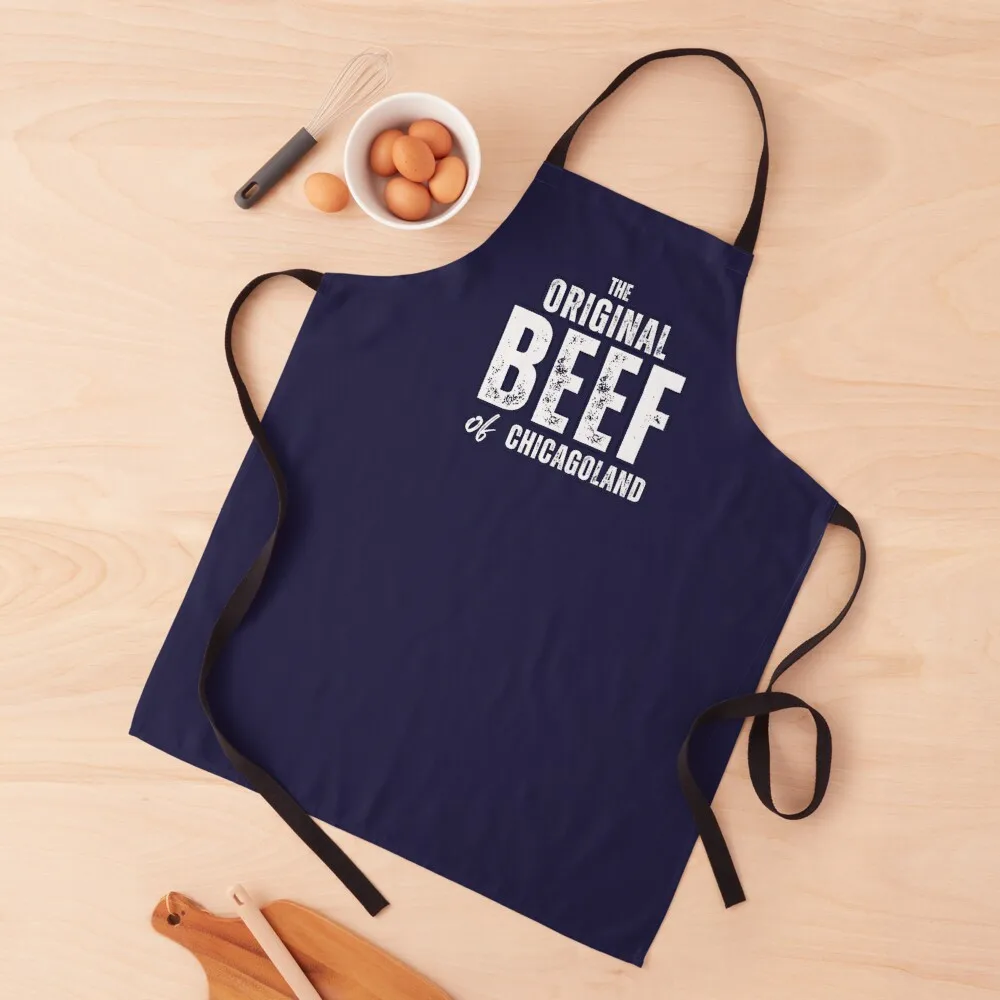 The Original Beef of Chicagoland Apron Kitchen accessories Kitchen And Household Goods Kitchen on the wall For Cooking Apron
The Original Beef of Chicagoland Apron Kitchen accessories Kitchen And Household Goods Kitchen on the wall For Cooking Apron