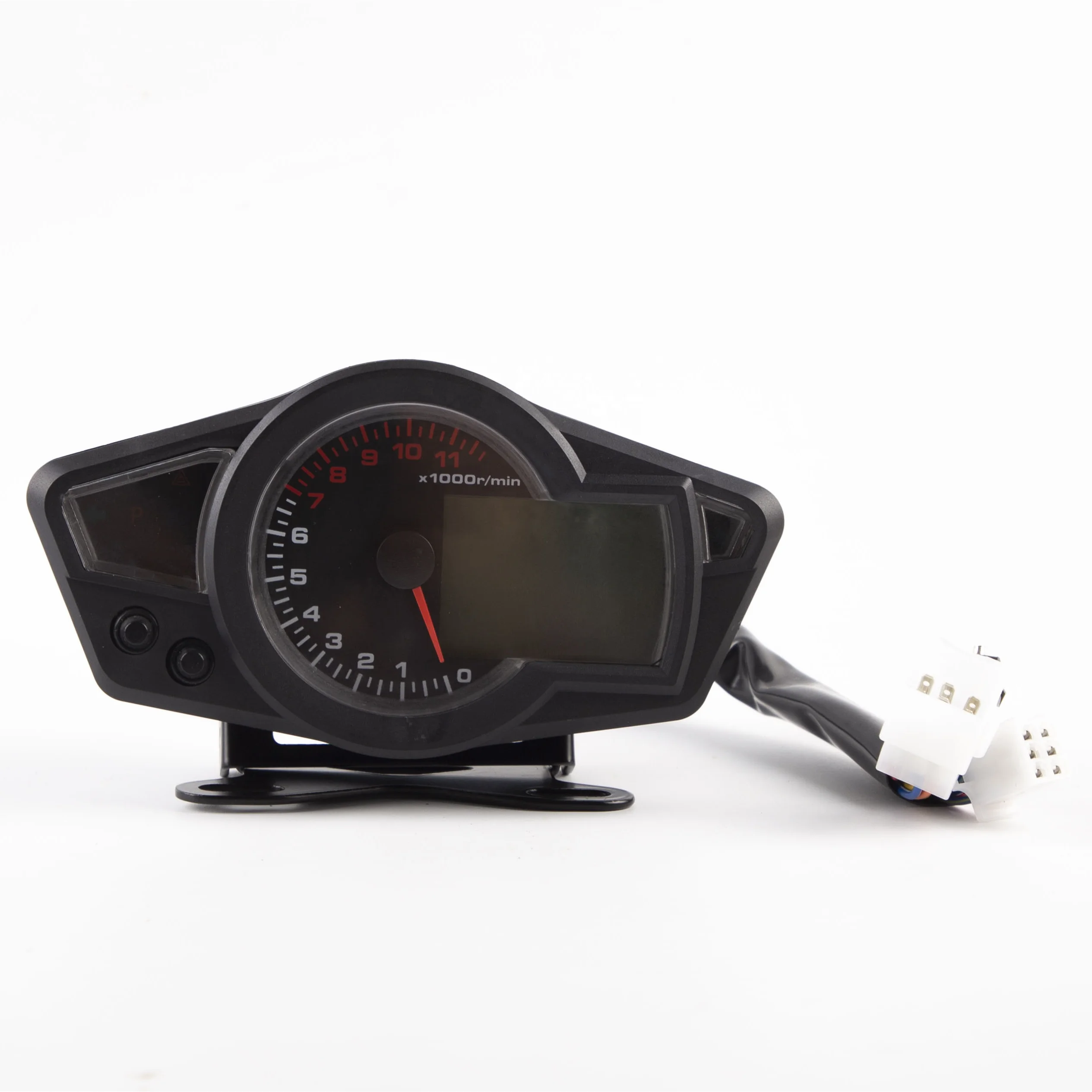 Intelligent Library Motorcycle LCD Digital Speedometer Tachometer PS250 Motorbike Instruments 10"-21" 14000RPM 11000RPM
Intelligent Library Motorcycle LCD Digital Speedometer Tachometer PS250 Motorbike Instruments 10"-21" 14000RPM 11000RPM