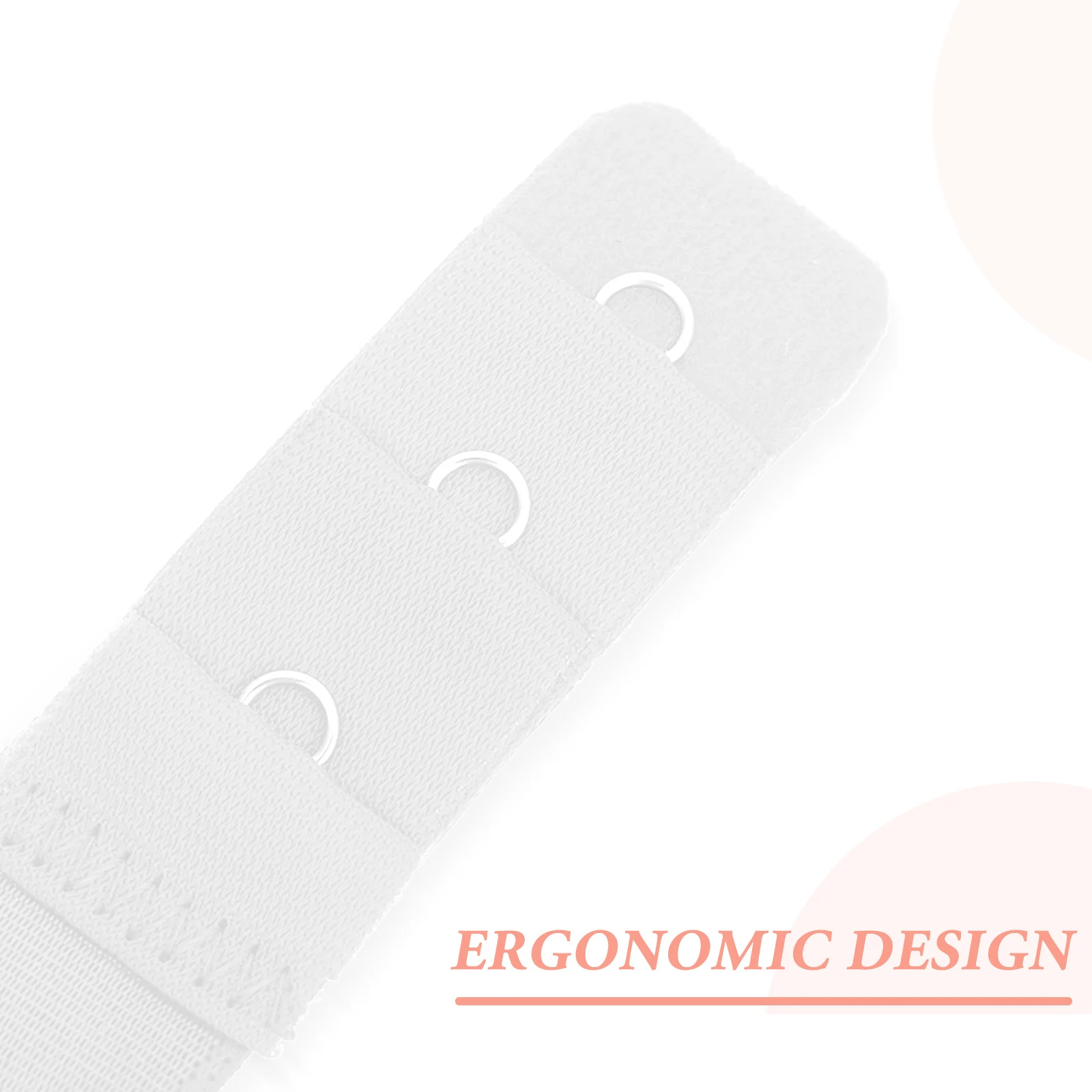 20pcs Bra Extender Women Elastic Adjustable Underwear Accessories White Stainless Steel Extension Buckles Bras Lingerie
20pcs Bra Extender Women Elastic Adjustable Underwear Accessories White Stainless Steel Extension Buckles Bras Lingerie