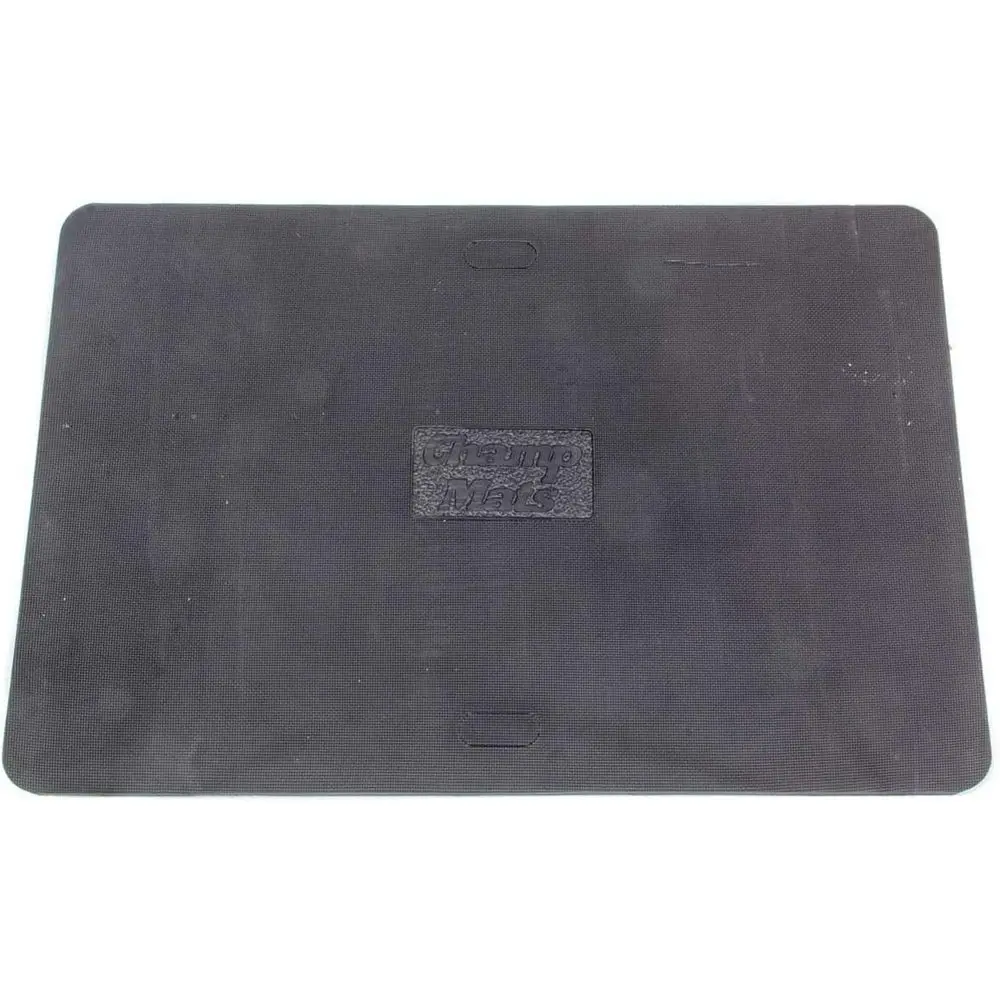 Heavy-Duty 48.5 x 32 x 1.25 Black Oil-Resistant Mat for Industrial Use
Heavy-Duty 48.5 x 32 x 1.25 Black Oil-Resistant Mat for Industrial Use