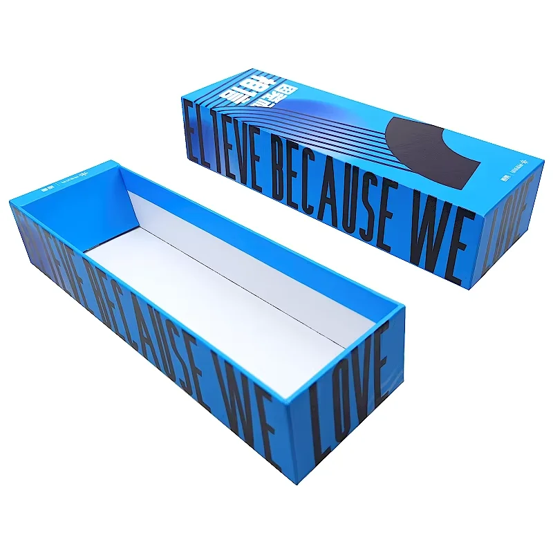 Custom Gift Box|Paperboard Sliding Out Box|Custom Paper Packaging|Strip Color Long Drawer Box
Custom Gift Box|Paperboard Sliding Out Box|Custom Paper Packaging|Strip Color Long Drawer Box