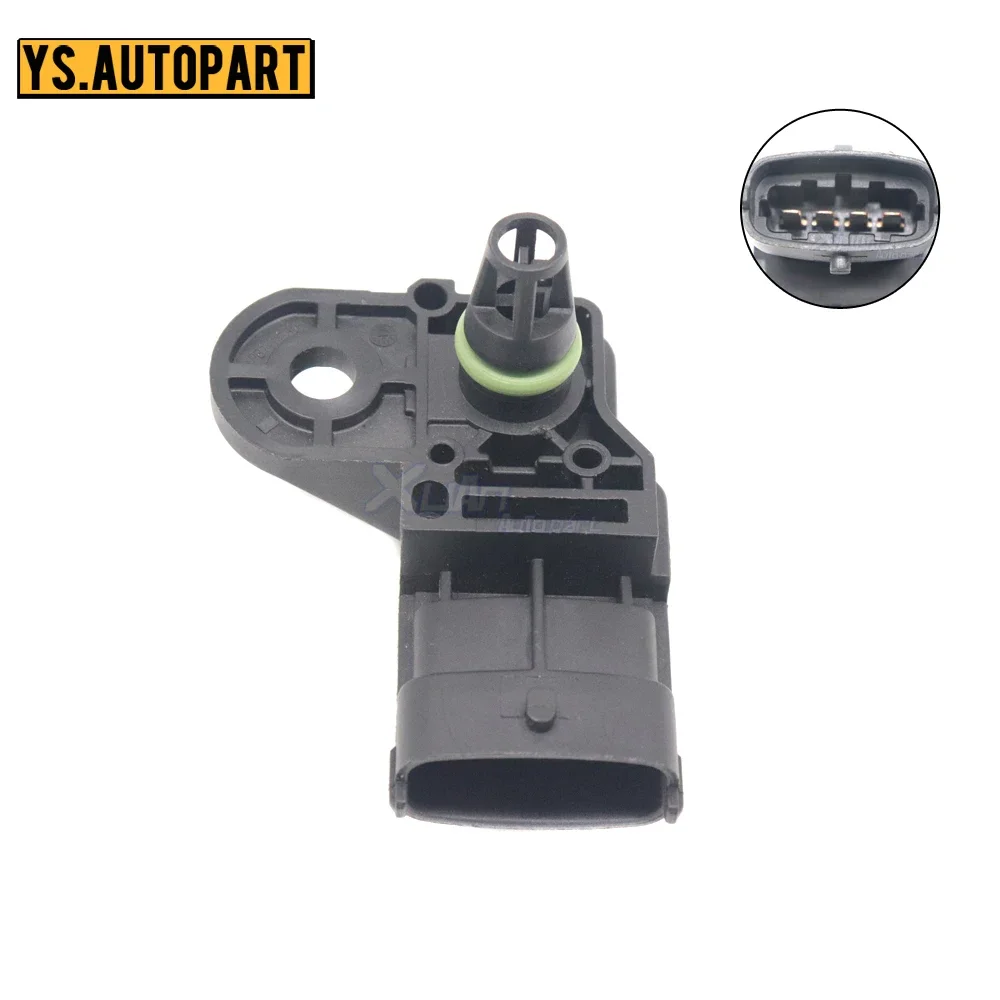 1BAR Manifold Absolute Boost Pressure MAP Sensor 0261230174 FOR FORD KA LANCIA MUSA Y YPSILON OPEL VAUXHALL COMBO LINEA
1BAR Manifold Absolute Boost Pressure MAP Sensor 0261230174 FOR FORD KA LANCIA MUSA Y YPSILON OPEL VAUXHALL COMBO LINEA