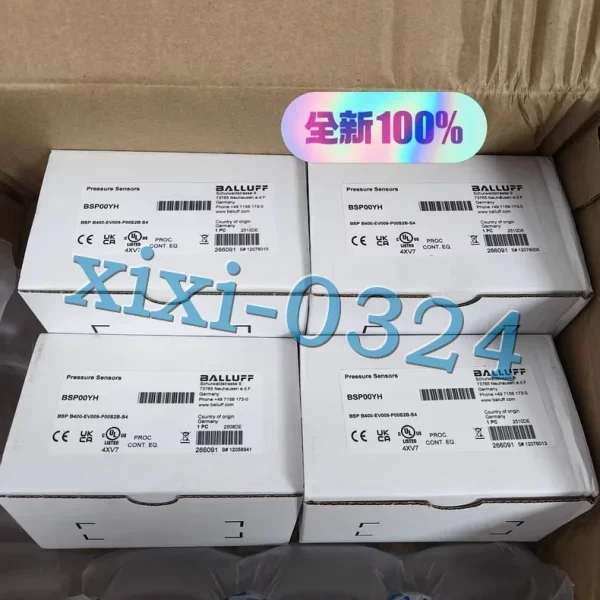 2026 Bsp00yh Sensor Fast Delivery Brand New Original Spot Plc
2026 Bsp00yh Sensor Fast Delivery Brand New Original Spot Plc