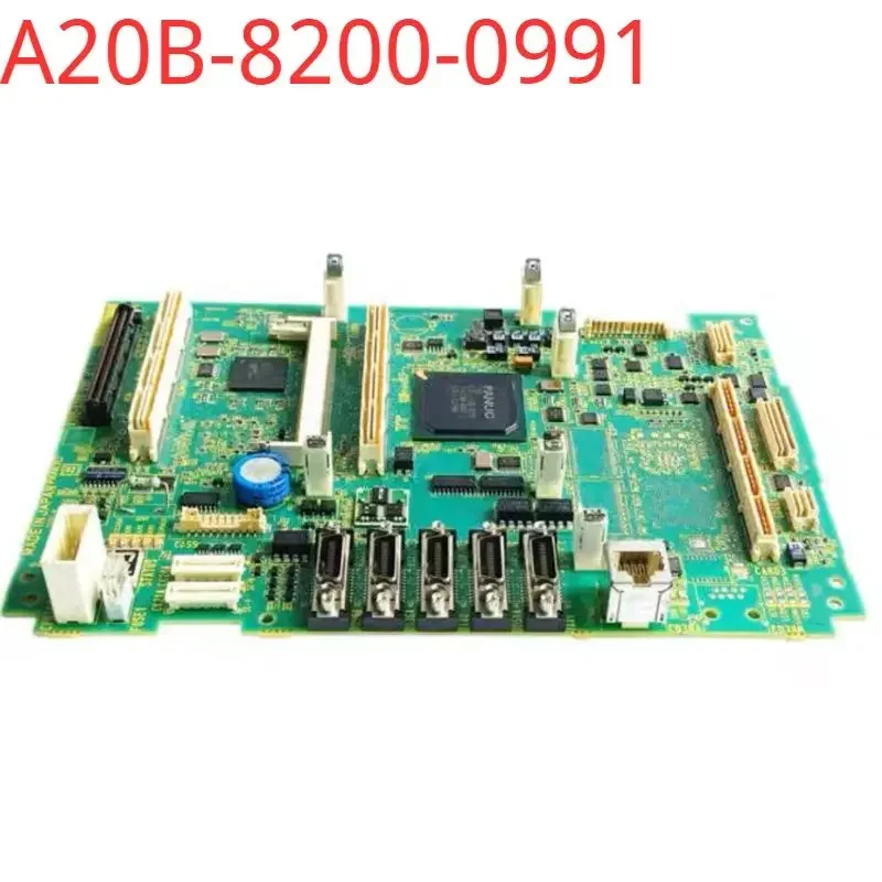 A20B-8200-0991 Оригинальная материнская плата Fanuc, проверена, исправна.
A20B-8200-0991 Оригинальная материнская плата Fanuc, проверена, исправна.