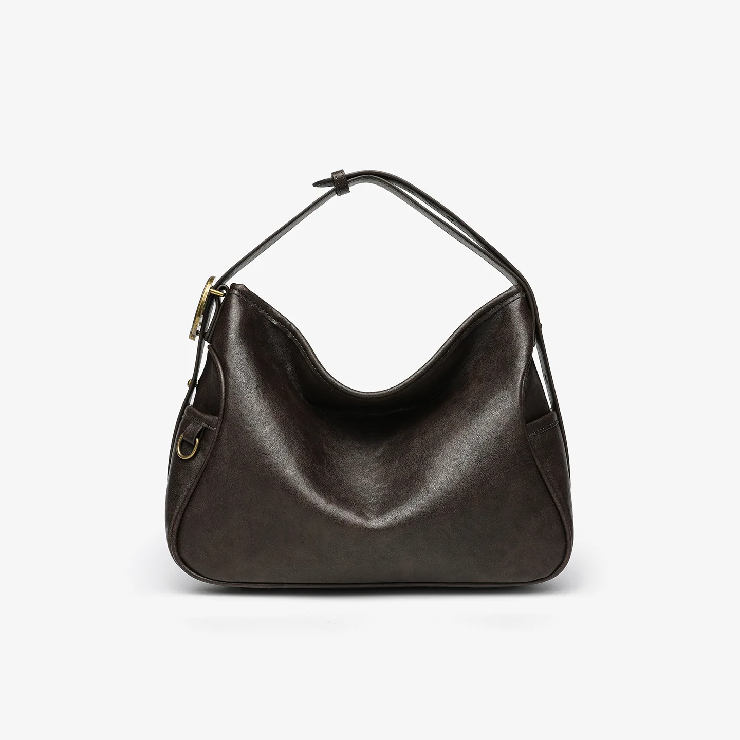 Retro Women's Crossbody Bag Pillow-Shaped Large Capacity Shoulder Strap PU Material City Simple Style Fashion Element Sewing...
Retro Women's Crossbody Bag Pillow-Shaped Large Capacity Shoulder Strap PU Material City Simple Style Fashion Element Sewing...