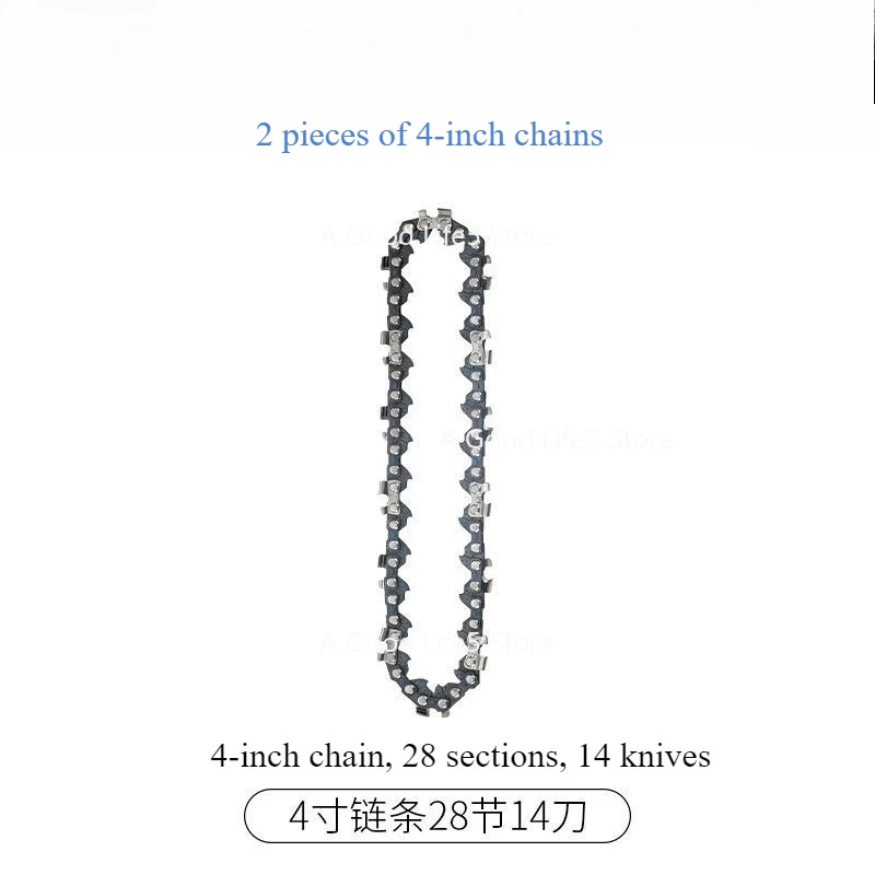 Suitable for 2Pcs 4 6 8 101214 16 18 20inches Various Specifications Electric Chain Saw Guide Plate Chain
Suitable for 2Pcs 4 6 8 101214 16 18 20inches Various Specifications Electric Chain Saw Guide Plate Chain