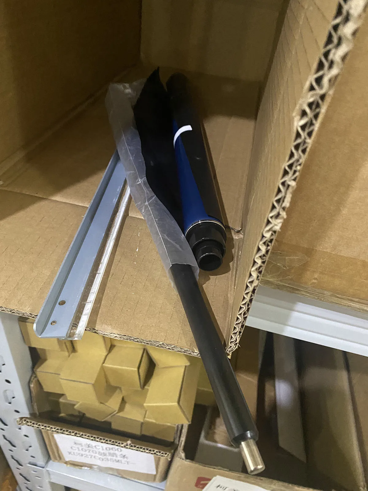 D869-2221 Зарядный ролик лезвия барабана OPC для RICOH MP 2554 2555 3054 3055 3554 3555 4054 4055 5054 5055 6054 6055 SP
D869-2221 Зарядный ролик лезвия барабана OPC для RICOH MP 2554 2555 3054 3055 3554 3555 4054 4055 5054 5055 6054 6055 SP