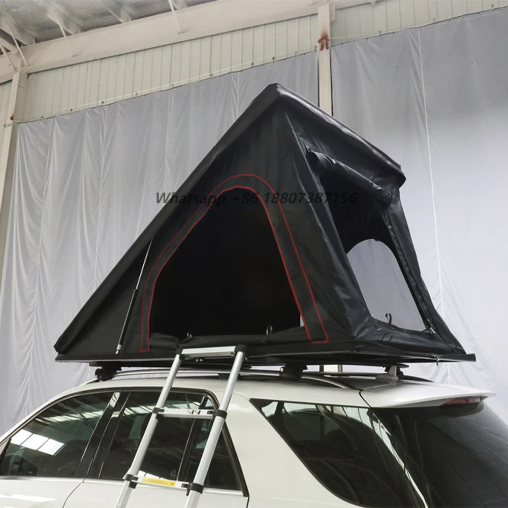 Soft Shell Camping Technitop Rooftop 4X4 Off Road Cheap China Wholesale Roof Top Tent Lightweight
Soft Shell Camping Technitop Rooftop 4X4 Off Road Cheap China Wholesale Roof Top Tent Lightweight