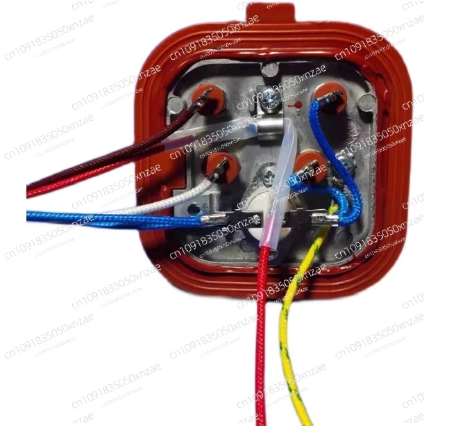 Suitable for Philips ironing machine heating element accessories GC553 554 556 GC576GC571 heating heater
Suitable for Philips ironing machine heating element accessories GC553 554 556 GC576GC571 heating heater