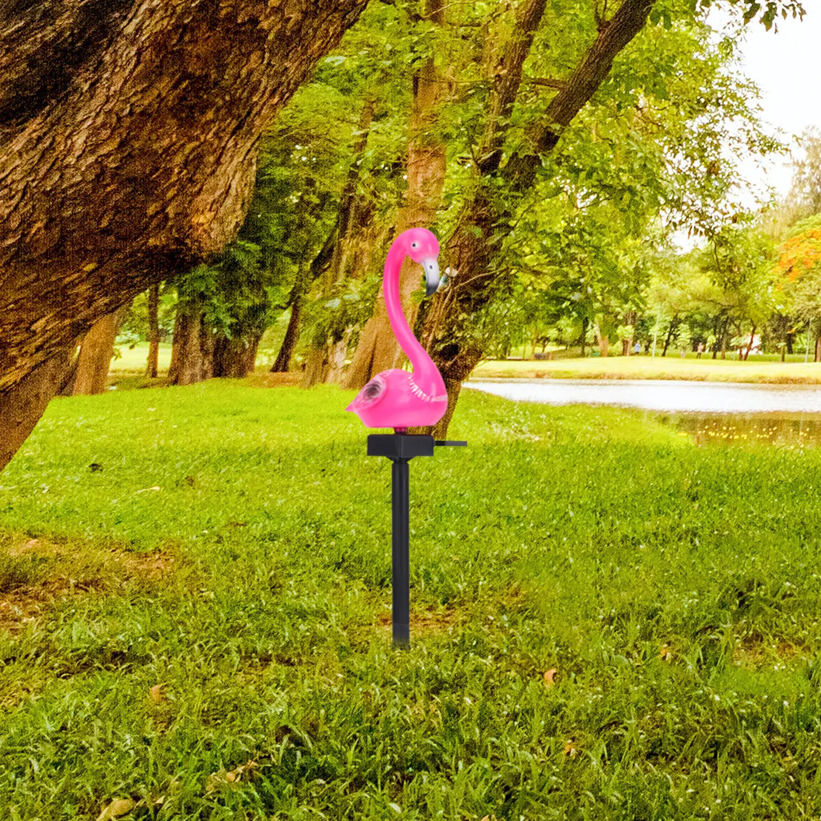 2pcs Flamingo Solar Light Garden Landscape Lamp Outdoor Ground Inserted Led For Yard Lawn Villa Courtyard Solar-Powered Lighting
2pcs Flamingo Solar Light Garden Landscape Lamp Outdoor Ground Inserted Led For Yard Lawn Villa Courtyard Solar-Powered Lighting