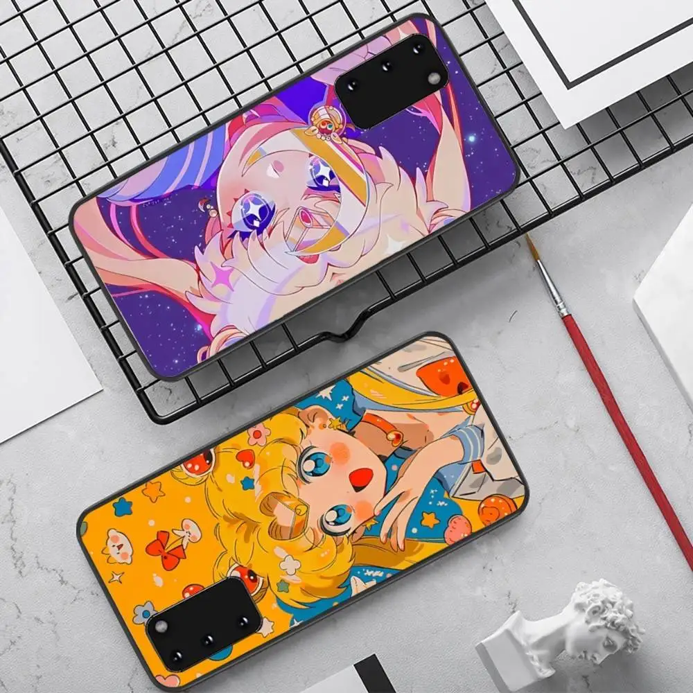 Anime S-Sailor Superpowers M-Moon Phone Case For Samsung S 24 Fe 25 Ultra Plus 20 Lite 21 30 22 23 24 22 Ultra 5G Fundas
Anime S-Sailor Superpowers M-Moon Phone Case For Samsung S 24 Fe 25 Ultra Plus 20 Lite 21 30 22 23 24 22 Ultra 5G Fundas
