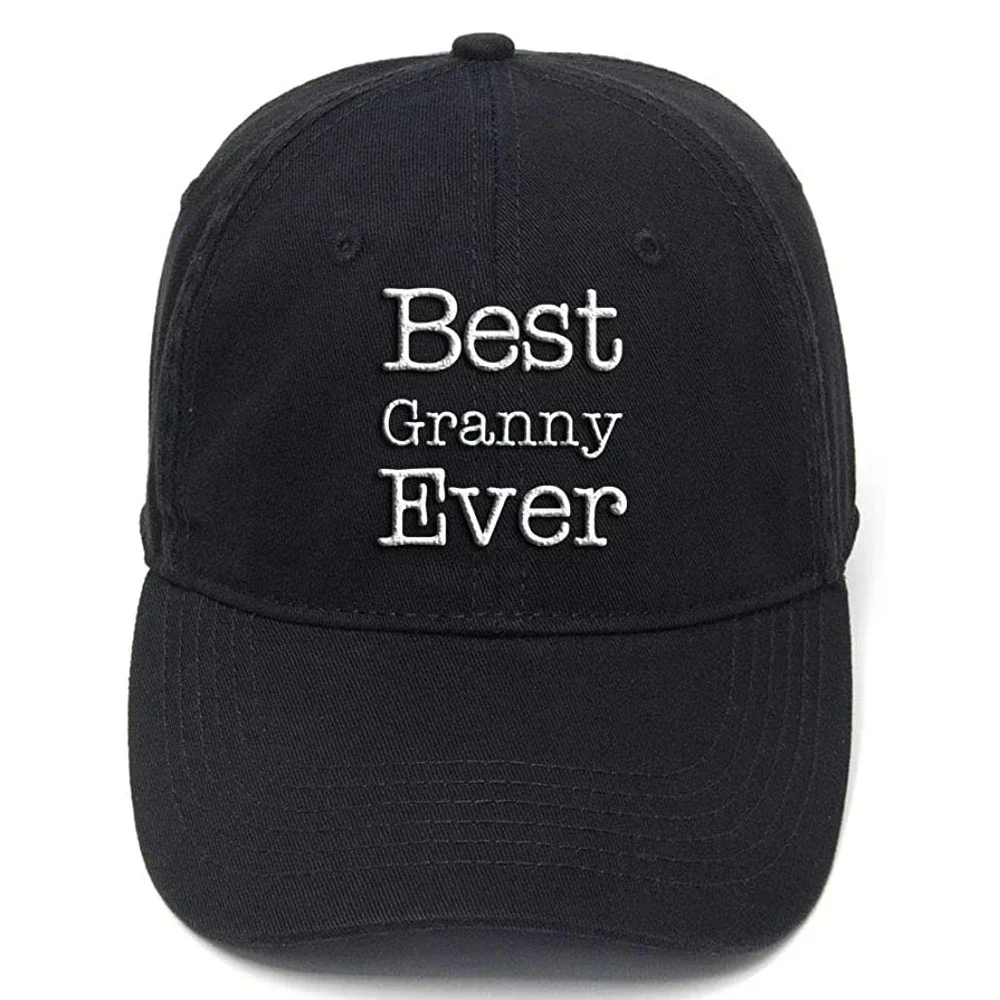Lyprerazy for Grandma Best Granny Ever Washed Cotton Adjustable Flock Printing Baseball Cap
Lyprerazy for Grandma Best Granny Ever Washed Cotton Adjustable Flock Printing Baseball Cap
