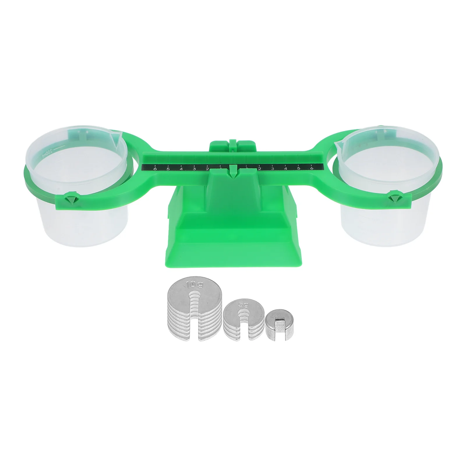 1Set Balance Scale for Science Projects Compact Weighing Scale with Weights Educational Math Teaching Tools for Home School
1Set Balance Scale for Science Projects Compact Weighing Scale with Weights Educational Math Teaching Tools for Home School