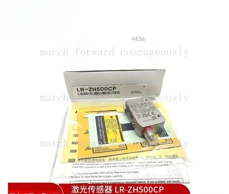 Original and genuine for KEYENCE LR-ZH500CP laser sensor
Original and genuine for KEYENCE LR-ZH500CP laser sensor