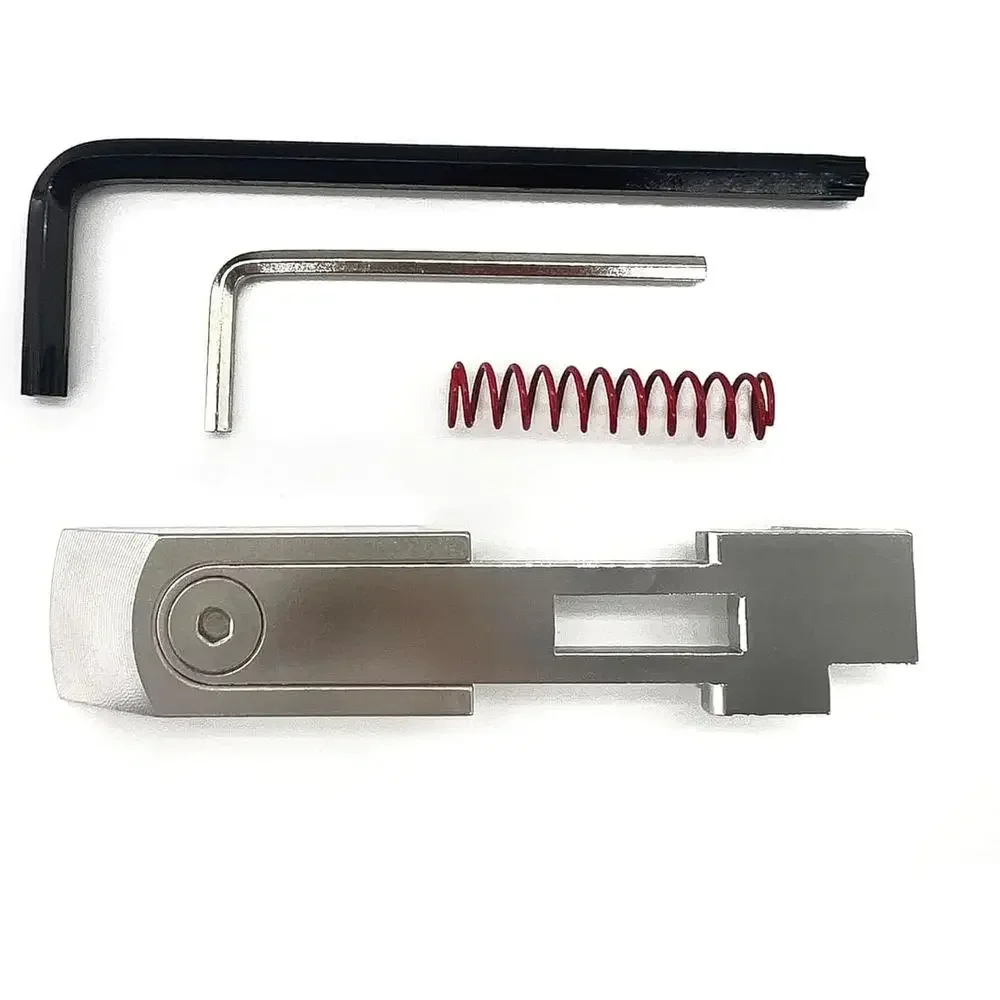 for T507 RV Trimark 060-1650 Door Handle Latch Repair Kit - 304 Stainless Steel
for T507 RV Trimark 060-1650 Door Handle Latch Repair Kit - 304 Stainless Steel