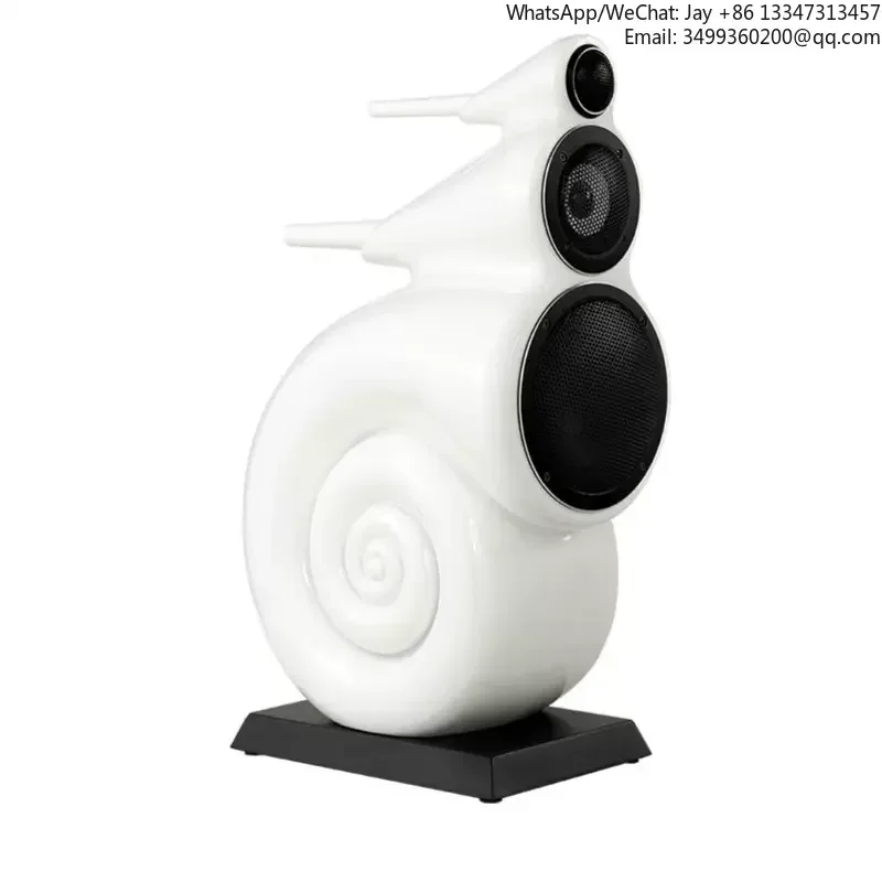 HiFi Bookshelf Speaker Home Theater Sound System Speaker 3-frequency 8-inch Good Sound Speaker
HiFi Bookshelf Speaker Home Theater Sound System Speaker 3-frequency 8-inch Good Sound Speaker