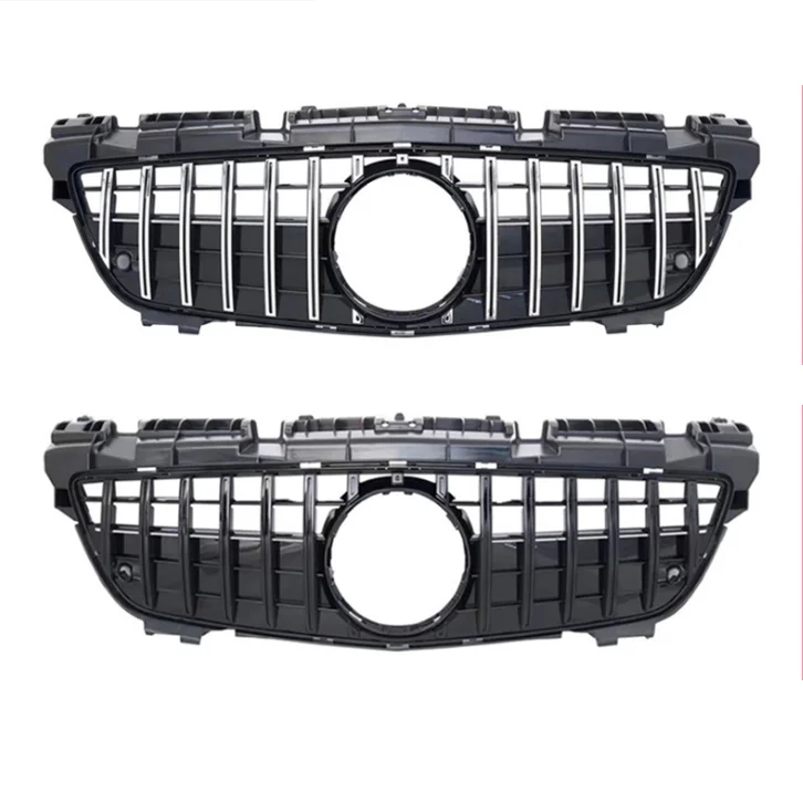 Radiator Grille For Mercedes-Benz SLK R172 2011-2015 Upgrade SLK GTR Front Grille
Radiator Grille For Mercedes-Benz SLK R172 2011-2015 Upgrade SLK GTR Front Grille
