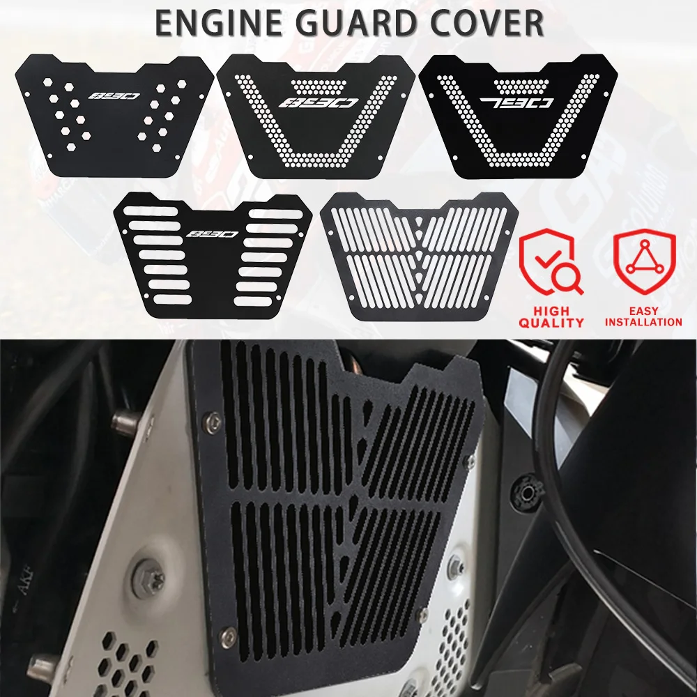 2025 Motorcycles For 790 890 Adventure R/S 2020 2021 2022 2023 Norden 901 Accessories Engine Guard Cover Crap Flap Protector
2025 Motorcycles For 790 890 Adventure R/S 2020 2021 2022 2023 Norden 901 Accessories Engine Guard Cover Crap Flap Protector