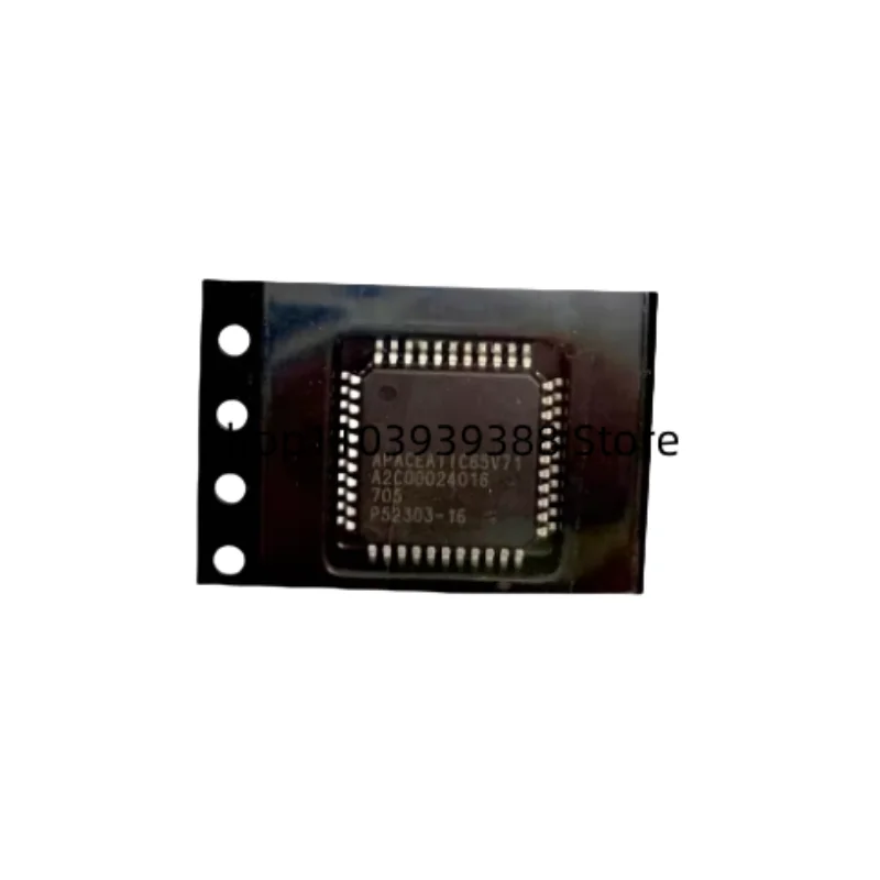 Оригинальный APACEATIC65V71 A2C00024016 QFP-44 чип автомобильной компьютерной платы
Оригинальный APACEATIC65V71 A2C00024016 QFP-44 чип автомобильной компьютерной платы