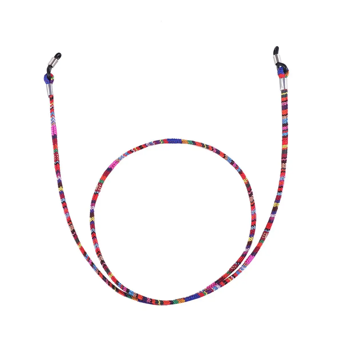 Eyeglass Chains Cord Retainer Colorful Glasses String Holder Strap Durable Washable Non Slip Eco Friendly Safe Hypoallergenic
Eyeglass Chains Cord Retainer Colorful Glasses String Holder Strap Durable Washable Non Slip Eco Friendly Safe Hypoallergenic
