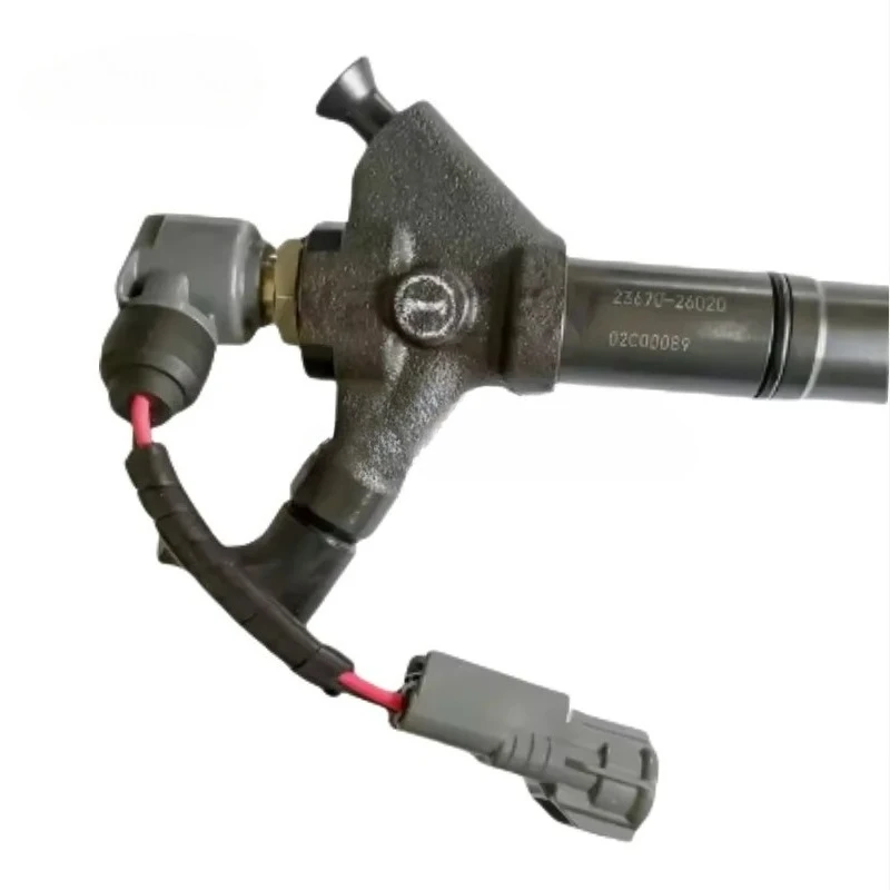 2026 sell Piezoelectric Injector for 26011 23670-2.2 9729590-011 295900-0110 295900-0010 295900-0020 Common Rail Injector 23670-
2026 sell Piezoelectric Injector for 26011 23670-2.2 9729590-011 295900-0110 295900-0010 295900-0020 Common Rail Injector 23670-
