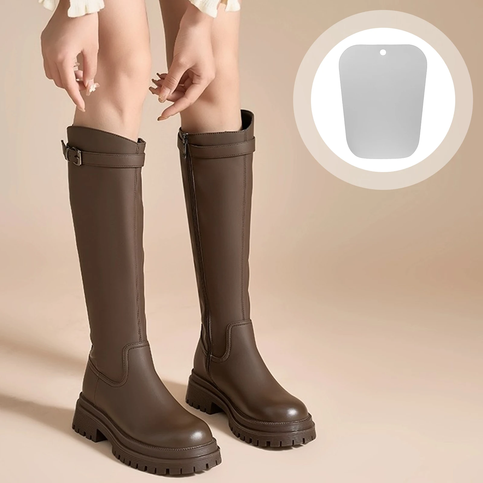 12 Pcs Boot Former Holder Boots Lengthen Insert Shaper Inserts Men Plastic Organizer Tall and Women
12 Pcs Boot Former Holder Boots Lengthen Insert Shaper Inserts Men Plastic Organizer Tall and Women
