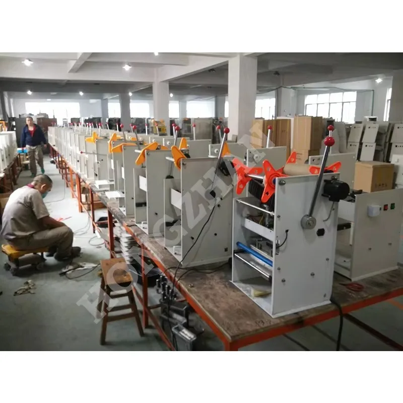 Automatic Food Take-out Box Sealing Machine for Aluminum Heat Seal
Automatic Food Take-out Box Sealing Machine for Aluminum Heat Seal