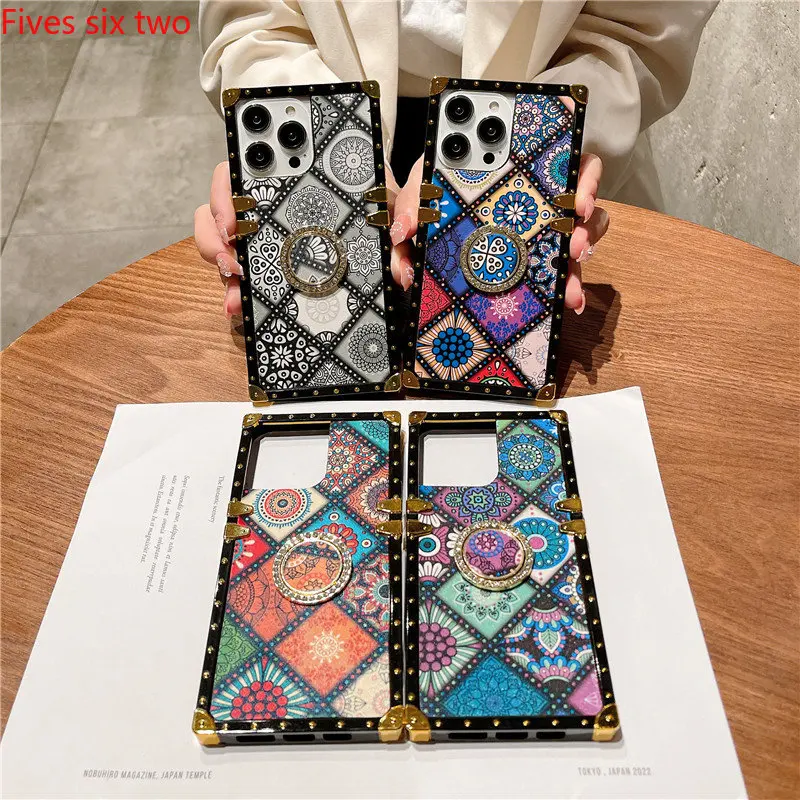 Luxury Glitter Vintage Flower Cover Bumper Plaid Case For Samsung Galaxy S25 S24 Ultra S23 FE A15 A25 A35 A55 A50 A70 Note10 S10
Luxury Glitter Vintage Flower Cover Bumper Plaid Case For Samsung Galaxy S25 S24 Ultra S23 FE A15 A25 A35 A55 A50 A70 Note10 S10