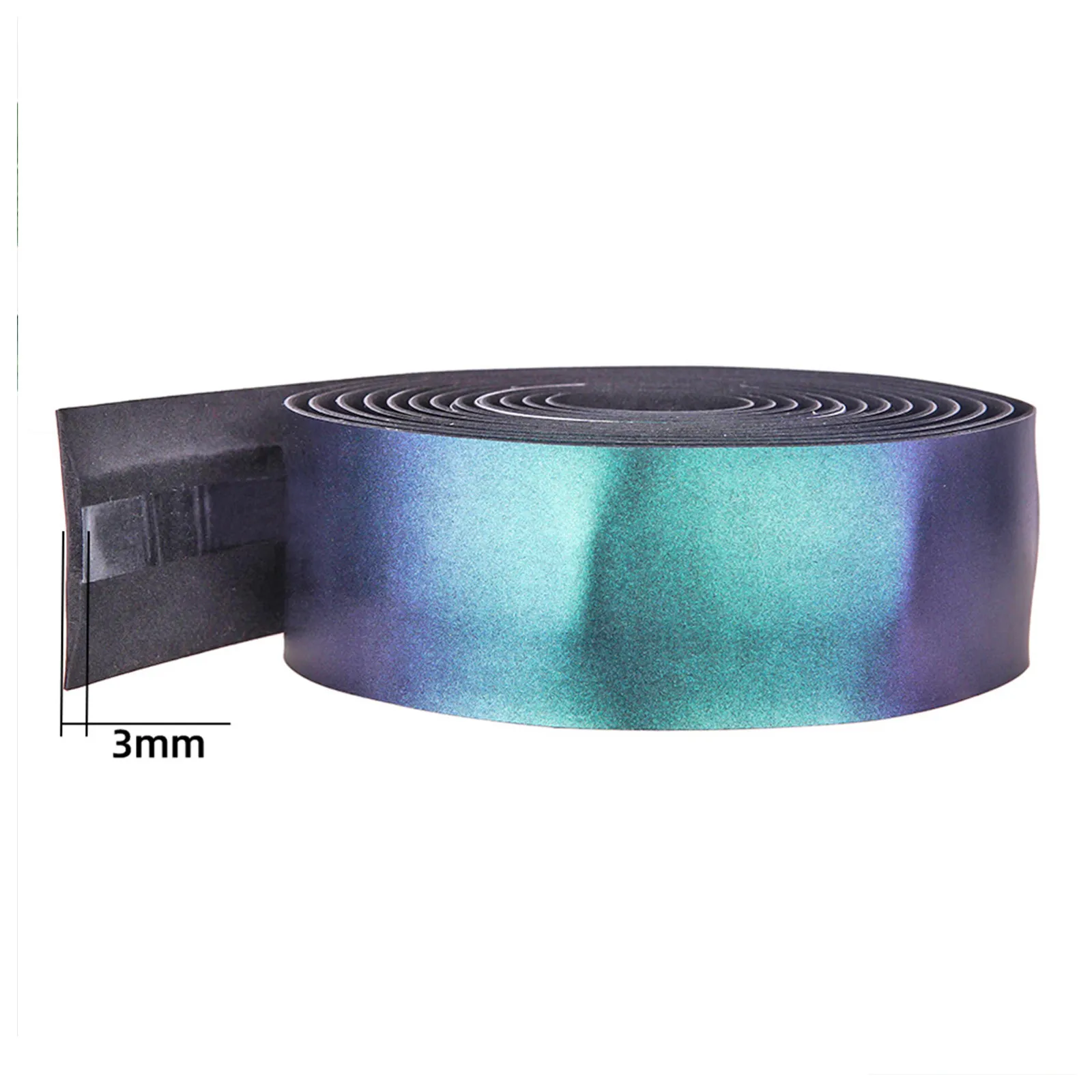 1Pair Color Changing Handlebar Tape High Density Anti-Slip Absorber Wrap for Road Bike Cycling Safety Rain Tape
1Pair Color Changing Handlebar Tape High Density Anti-Slip Absorber Wrap for Road Bike Cycling Safety Rain Tape