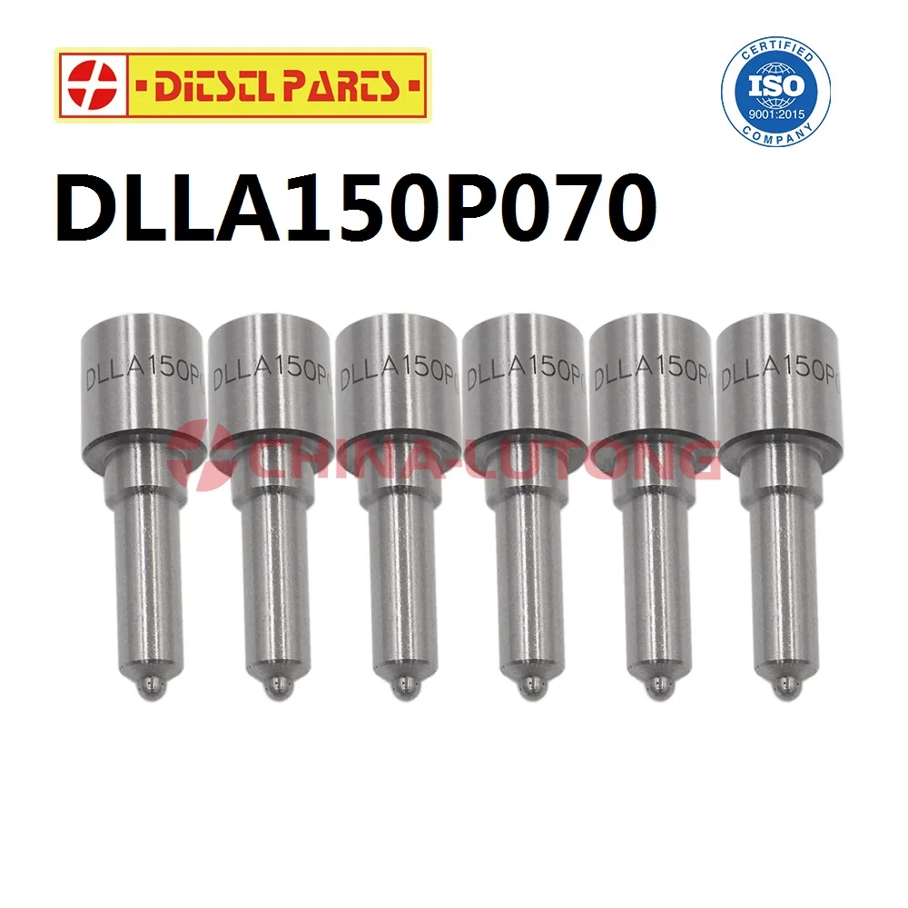 Injector Nozzle DLLA150P070 Fuel Spray Nozzle P Type F019121070 For Shangchai D6114 Engine, Diesel Injection Spare Parts
Injector Nozzle DLLA150P070 Fuel Spray Nozzle P Type F019121070 For Shangchai D6114 Engine, Diesel Injection Spare Parts