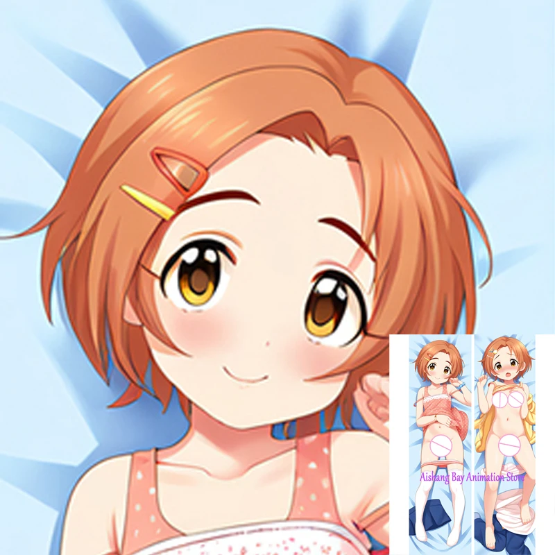 Dakimakura Anime Ryuzaki Kaoru 2 Side Printed Hugging Pillowcase Cushion Bedding Decor Pillow Cover
Dakimakura Anime Ryuzaki Kaoru 2 Side Printed Hugging Pillowcase Cushion Bedding Decor Pillow Cover