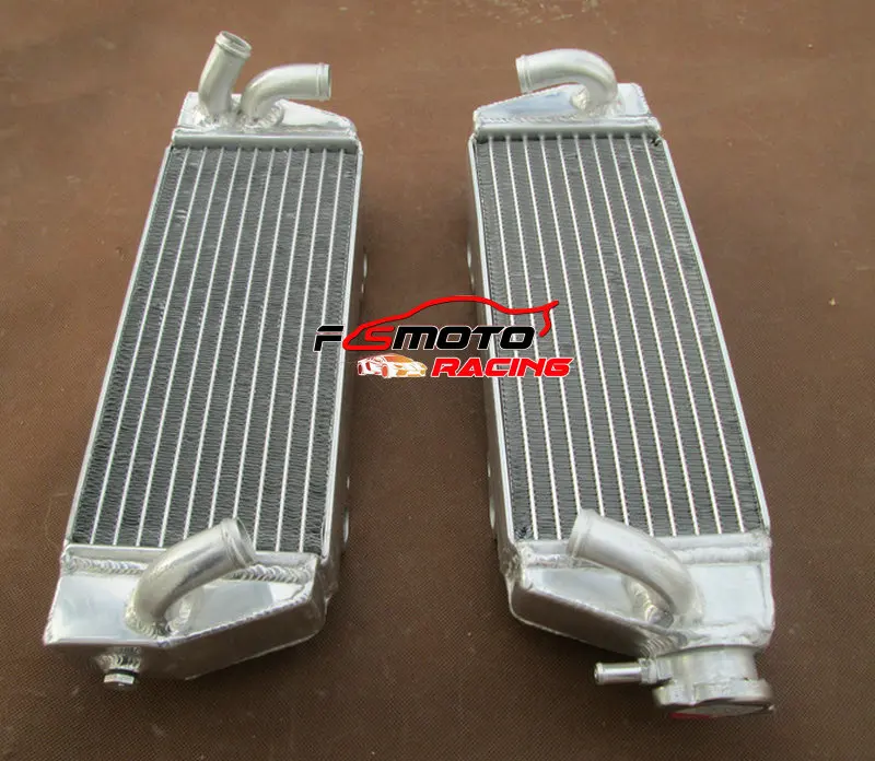 Aluminum Radiator For KTM 250/300/380 EXC/MXC/SX 1998-2003 1999 2000 2001 2002
Aluminum Radiator For KTM 250/300/380 EXC/MXC/SX 1998-2003 1999 2000 2001 2002