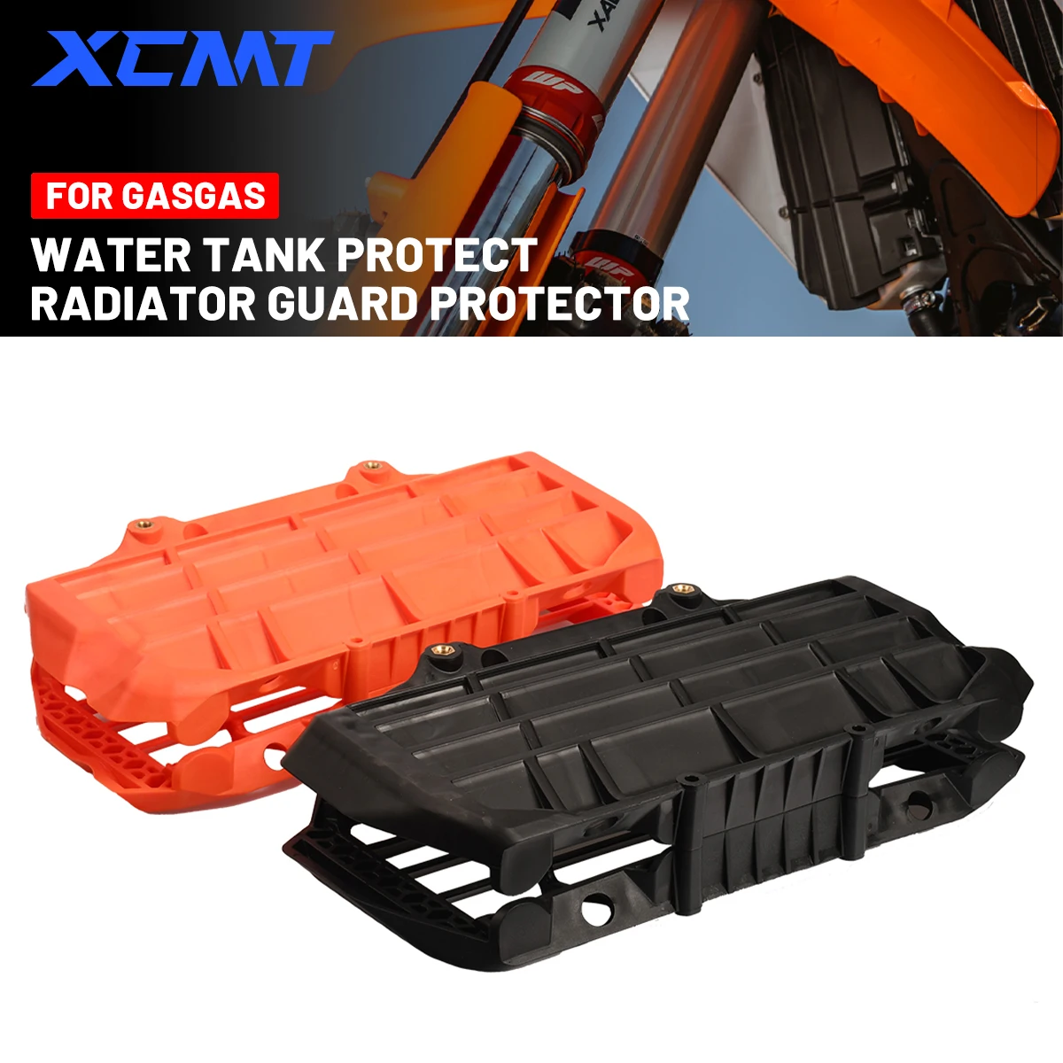 Motorcycle CNC Radiator Guard Cover Protector For GasGas EX/EC/MC/EX-F/EC-F/MC-F 125 250 300 350 450 2021-2023 accessories
Motorcycle CNC Radiator Guard Cover Protector For GasGas EX/EC/MC/EX-F/EC-F/MC-F 125 250 300 350 450 2021-2023 accessories