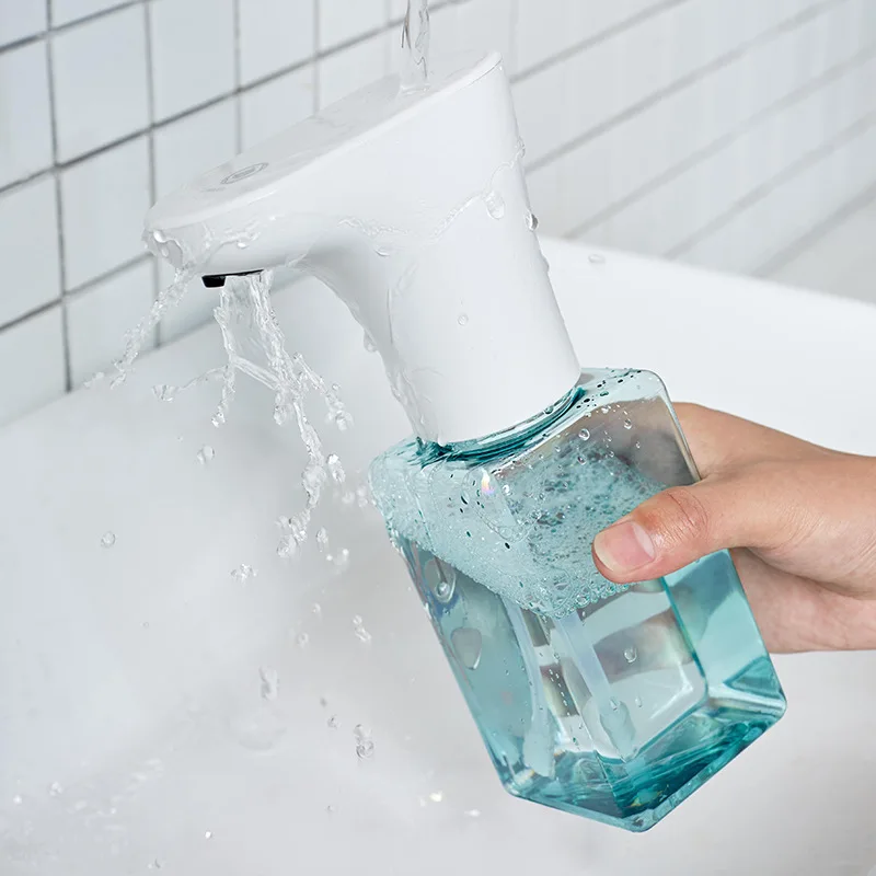 7-уровневая водонепроницаемая машина для дезинфицирующего средства для рук с пеной, автоматический дозатор мыла, интеллектуальная стирка и зарядка рук
7-уровневая водонепроницаемая машина для дезинфицирующего средства для рук с пеной, автоматический дозатор мыла, интеллектуальная стирка и зарядка рук