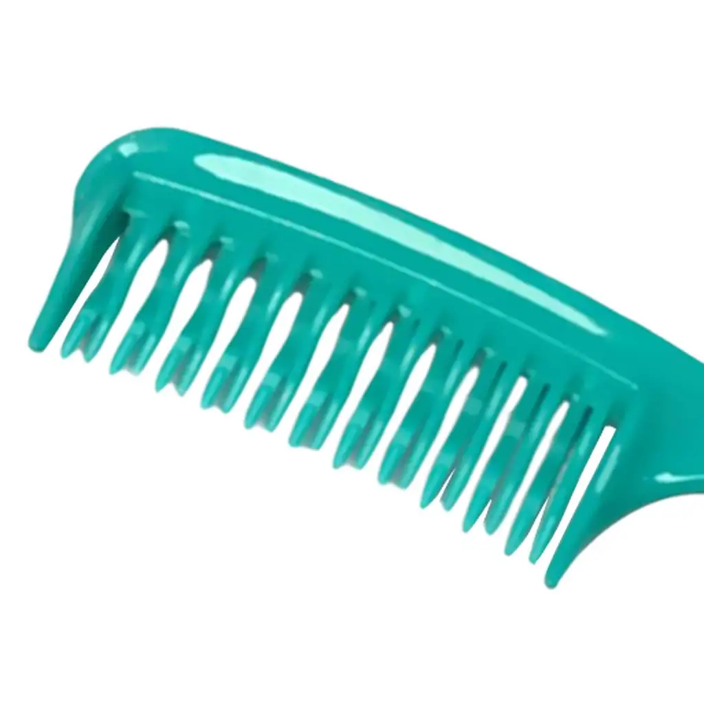 2x Curved Tooth Detangling Comb Hair Detangler Brush for Wet Curly Hair
2x Curved Tooth Detangling Comb Hair Detangler Brush for Wet Curly Hair