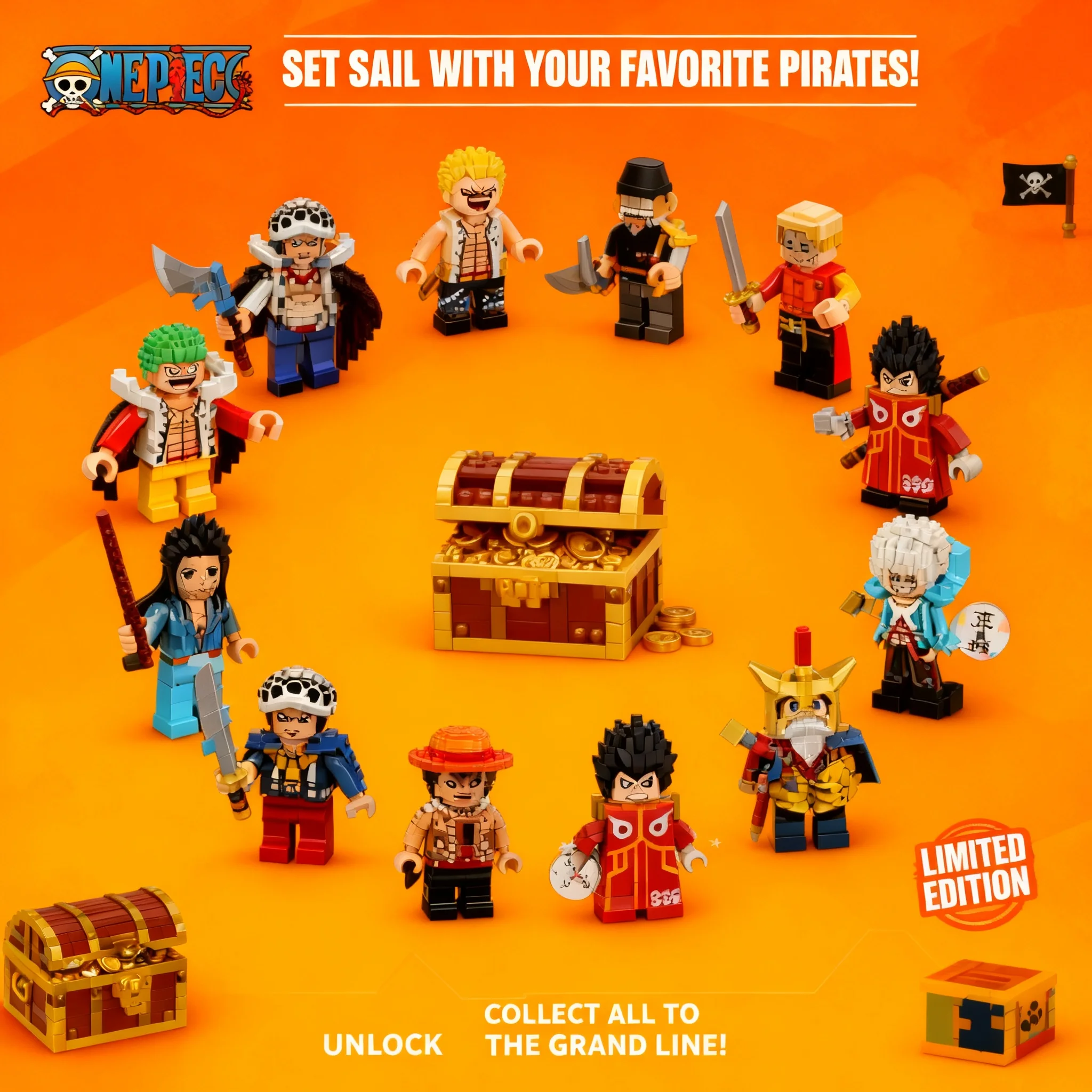 WM6193 WM6194 DY601S DY602S DY684 DY676 DY639 Nika Five Gear Luffy Doll Mini Action Toy Figures Assemble Model Kit Children Gift
WM6193 WM6194 DY601S DY602S DY684 DY676 DY639 Nika Five Gear Luffy Doll Mini Action Toy Figures Assemble Model Kit Children Gift