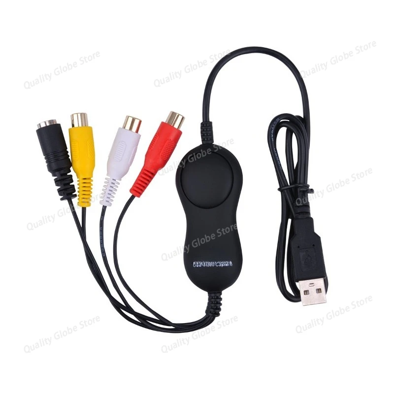 The USB2.0 Video Capture Card Simulates A Video Recording Card and Is Plug-and-play Without The Need for A Driver
The USB2.0 Video Capture Card Simulates A Video Recording Card and Is Plug-and-play Without The Need for A Driver