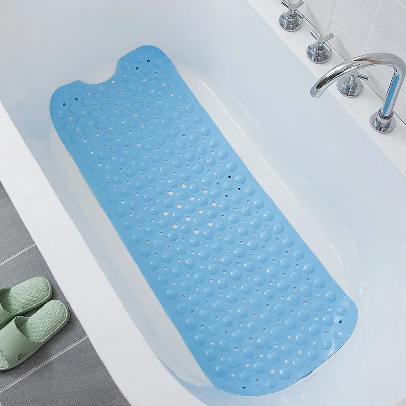 Bathtub Anti-Slip Mat Bathroom Suction Cup Anti-Slip Mat Household PVC Environmental Protection Bathing Bathtub Special Mat
Bathtub Anti-Slip Mat Bathroom Suction Cup Anti-Slip Mat Household PVC Environmental Protection Bathing Bathtub Special Mat
