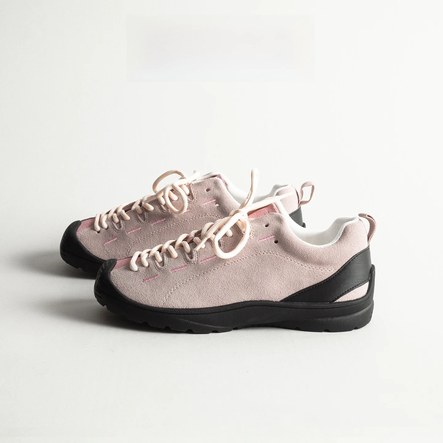 Ugly Cute Genuine Leather Thick Bottom Sporty Women's Shoes Casual Outdoor Mountain Climbing Hiking Fashionable round Toe
Ugly Cute Genuine Leather Thick Bottom Sporty Women's Shoes Casual Outdoor Mountain Climbing Hiking Fashionable round Toe