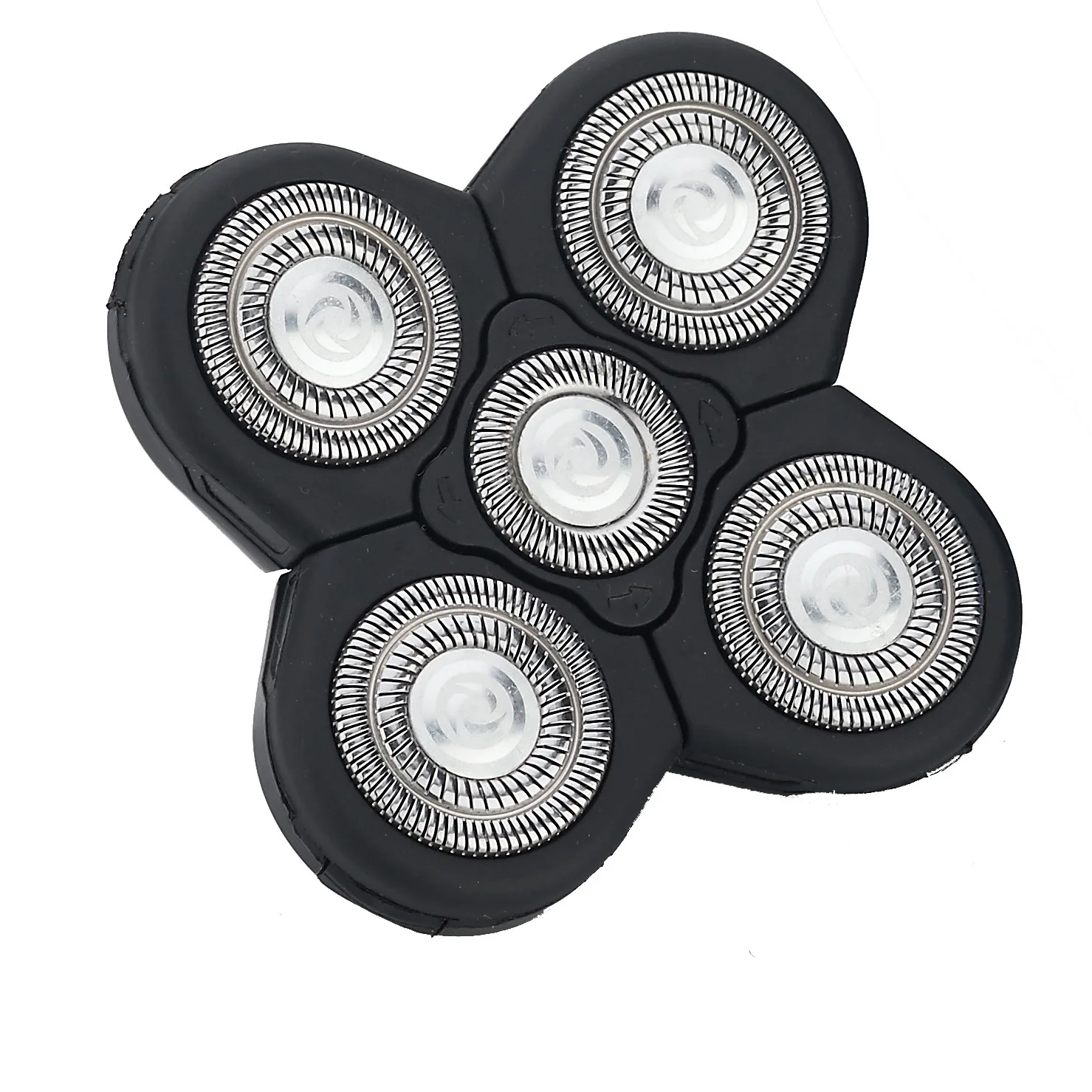 5 Blade Razor Replacement Shaving Heads for Floating Washable Electric 5D Shavers Trimmers Head Shaver Replacement Heads
5 Blade Razor Replacement Shaving Heads for Floating Washable Electric 5D Shavers Trimmers Head Shaver Replacement Heads