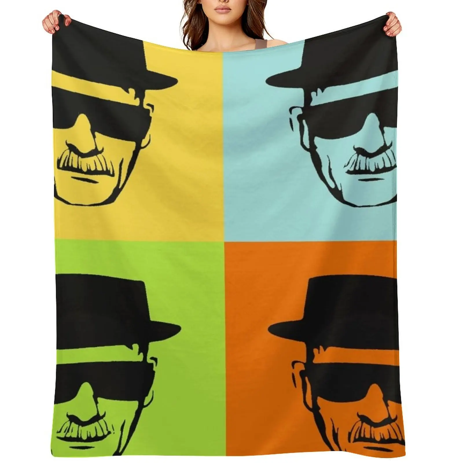 Heisenberg | 4 Colours Throw Blanket warm winter Beautifuls Soft Beds Bed linens Blankets
Heisenberg | 4 Colours Throw Blanket warm winter Beautifuls Soft Beds Bed linens Blankets