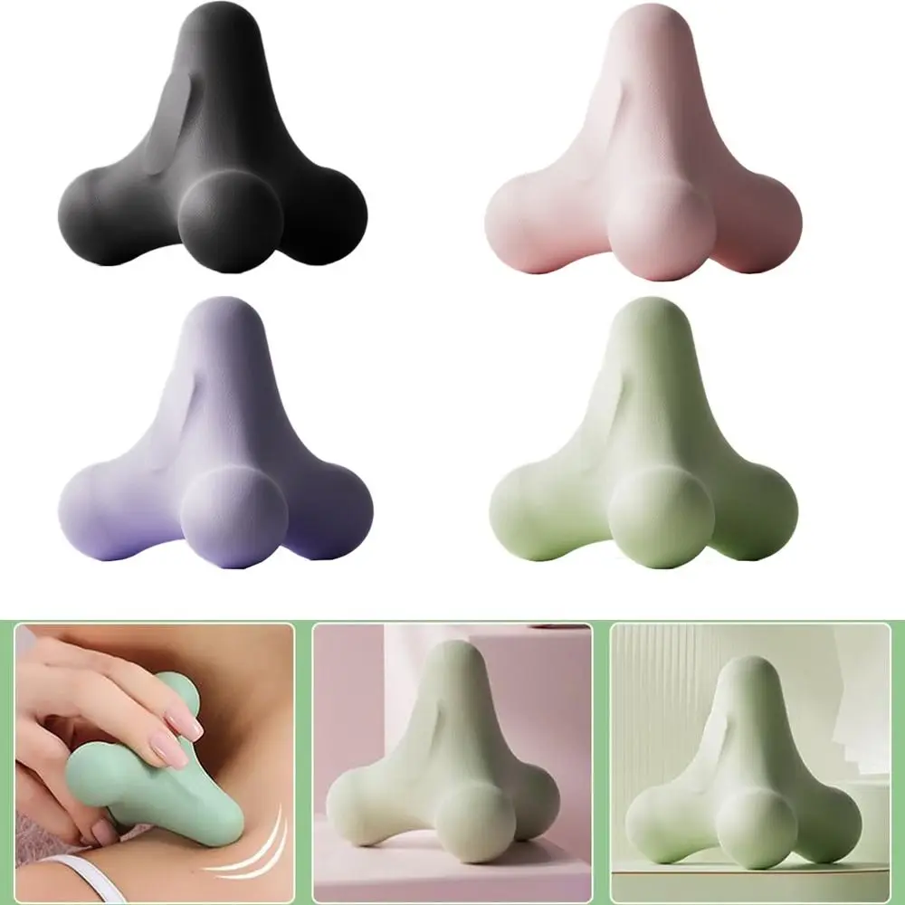 Deep Relaxation Four Corner Fascia Ball Durable Easy To Clean Plantar Ball Safe Handheld Design Massage Cone Neck
Deep Relaxation Four Corner Fascia Ball Durable Easy To Clean Plantar Ball Safe Handheld Design Massage Cone Neck