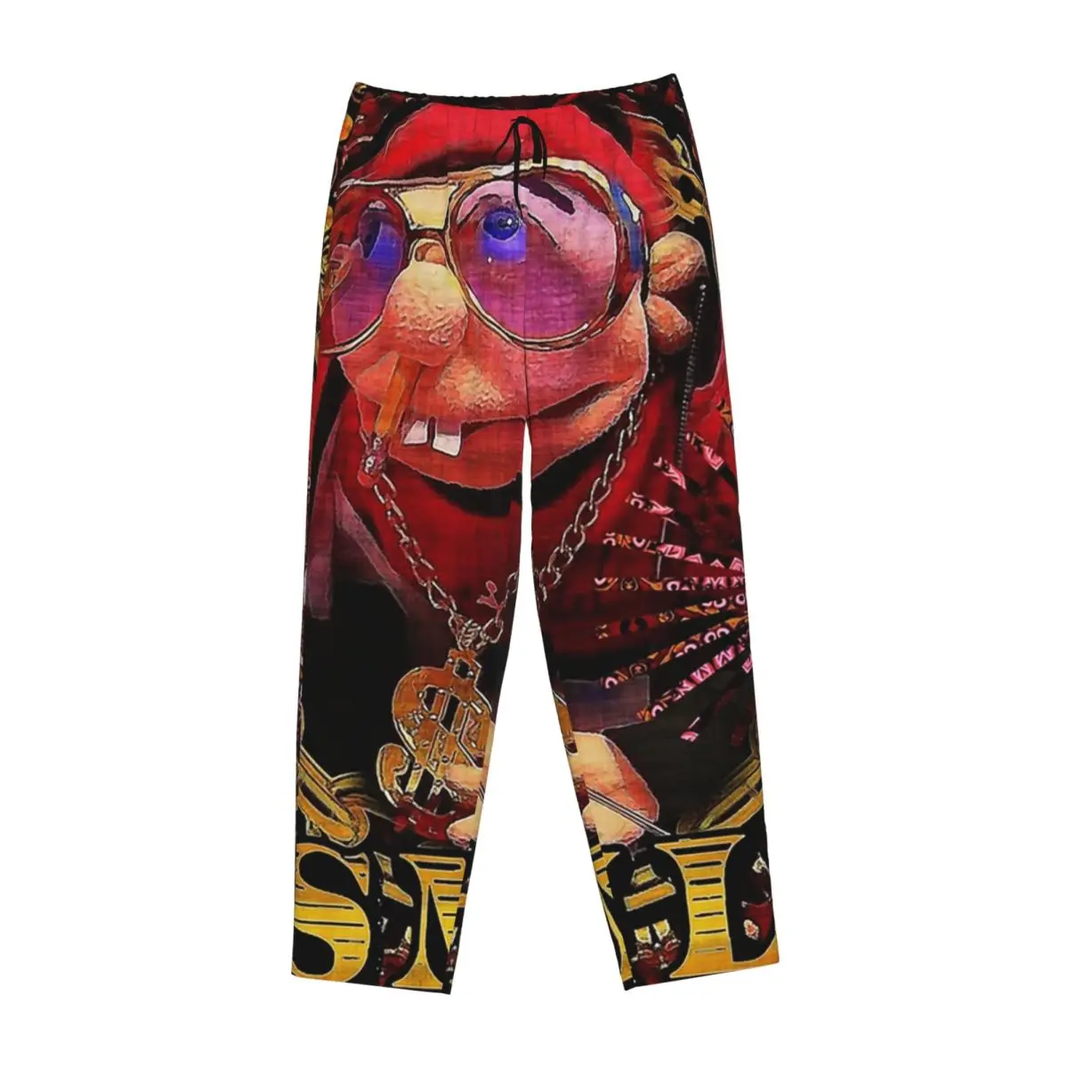 Custom Sml Jeffy Rapper V3 Women Pajama Pants Lounge Sleep Sleepwear Bottoms with Pockets
Custom Sml Jeffy Rapper V3 Women Pajama Pants Lounge Sleep Sleepwear Bottoms with Pockets