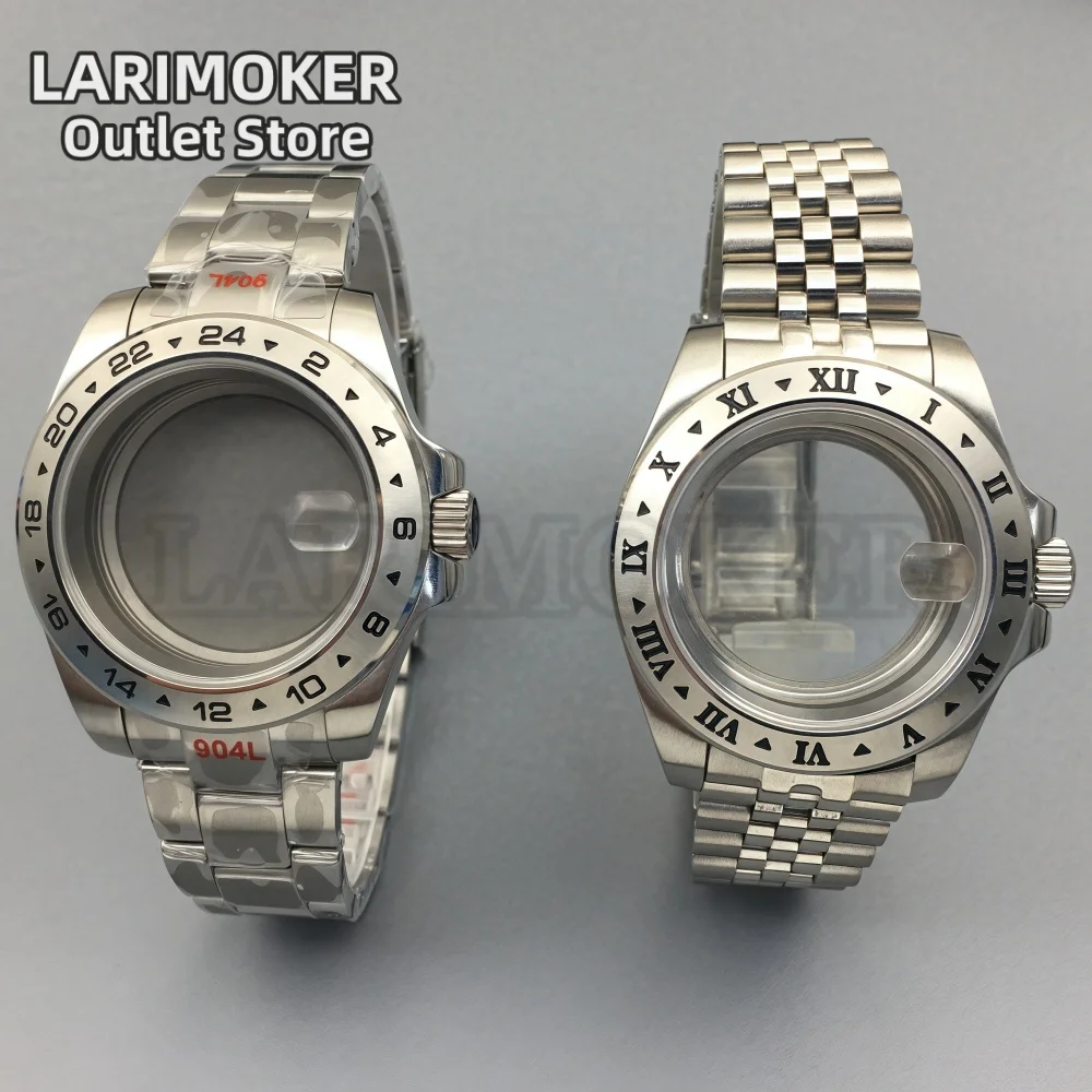 Корпус LARIMKOER 40,5 мм, нержавеющая сталь, сапфировое стекло, фиксированный безель, корпус для NH34 до NH39 ETA2824 PT5000 MIYOTA DG2813, механизм
Корпус LARIMKOER 40,5 мм, нержавеющая сталь, сапфировое стекло, фиксированный безель, корпус для NH34 до NH39 ETA2824 PT5000 MIYOTA DG2813, механизм