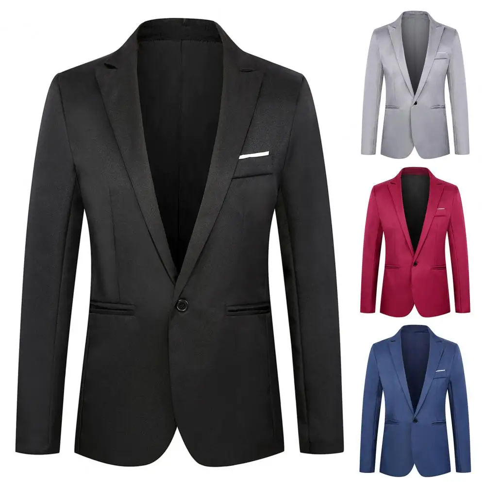 2026 Men Suit Blazers Jackets Business Casual Suit Designer Coats Casual Business Wear Suit Jacket Comfortable Fabric Men Coat
2026 Men Suit Blazers Jackets Business Casual Suit Designer Coats Casual Business Wear Suit Jacket Comfortable Fabric Men Coat