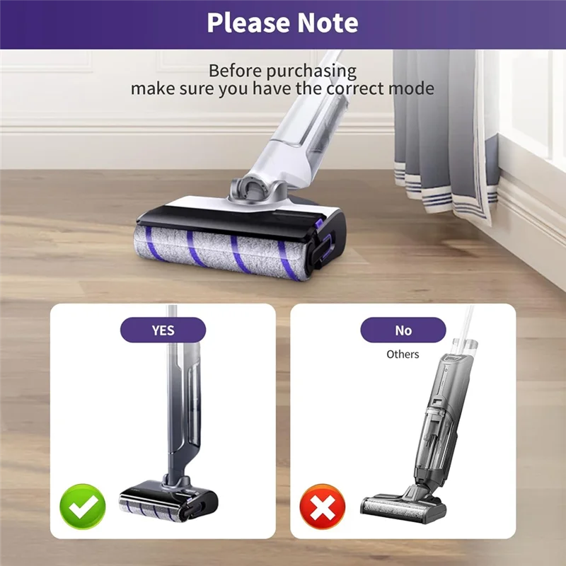 Классические сменные аксессуары для Narwal S20 Pro — включает роликовые щетки и фильтры HEPA для пылесоса влажной и сухой уборки.
Классические сменные аксессуары для Narwal S20 Pro — включает роликовые щетки и фильтры HEPA для пылесоса влажной и сухой уборки.