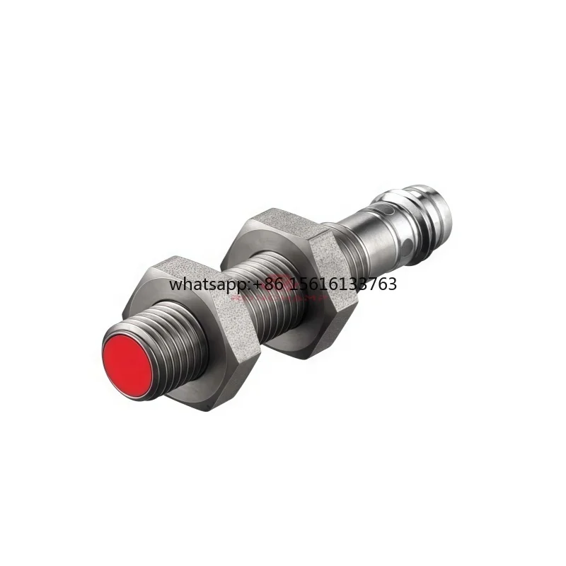 New Original Inductance Approach Switch ISS 208MM.2/L-2E0-S8.3 Inductive Proximity Sensor in Stock
New Original Inductance Approach Switch ISS 208MM.2/L-2E0-S8.3 Inductive Proximity Sensor in Stock