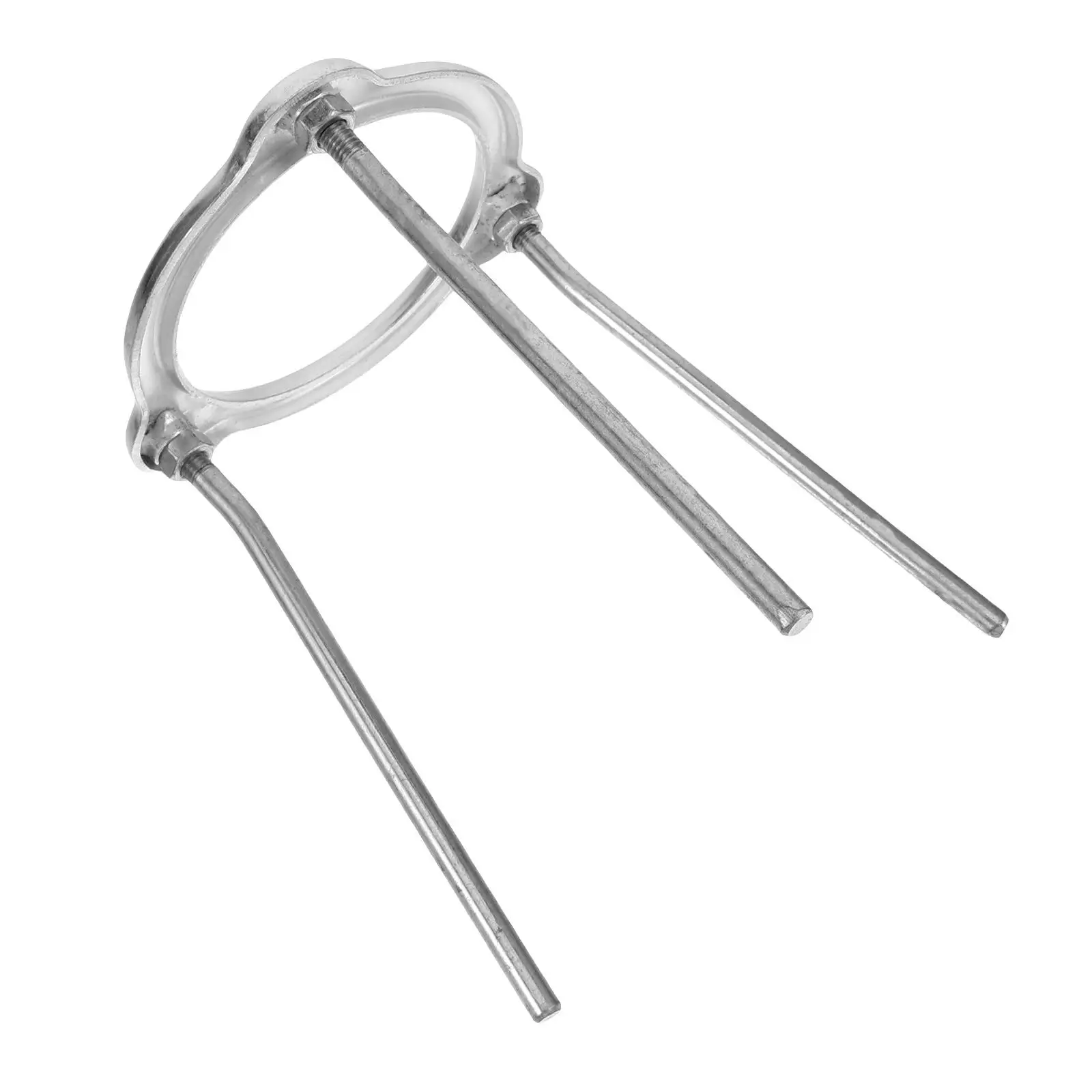 Removable Tripod Stand Lab Equipment Aluminum Alloy Chemistry Experiment Supplies Alcohol Lamp Holder Stable Support
Removable Tripod Stand Lab Equipment Aluminum Alloy Chemistry Experiment Supplies Alcohol Lamp Holder Stable Support