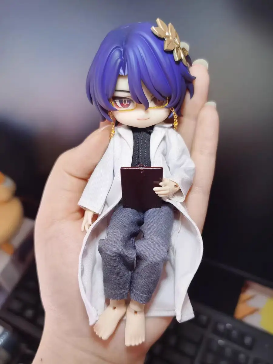Dr.Ratio Ob11 Face with Eyeball Anime Water Sticker Handmade GSC Ob22 Hair Cosplay DIY Doll Accessories Original Product
Dr.Ratio Ob11 Face with Eyeball Anime Water Sticker Handmade GSC Ob22 Hair Cosplay DIY Doll Accessories Original Product